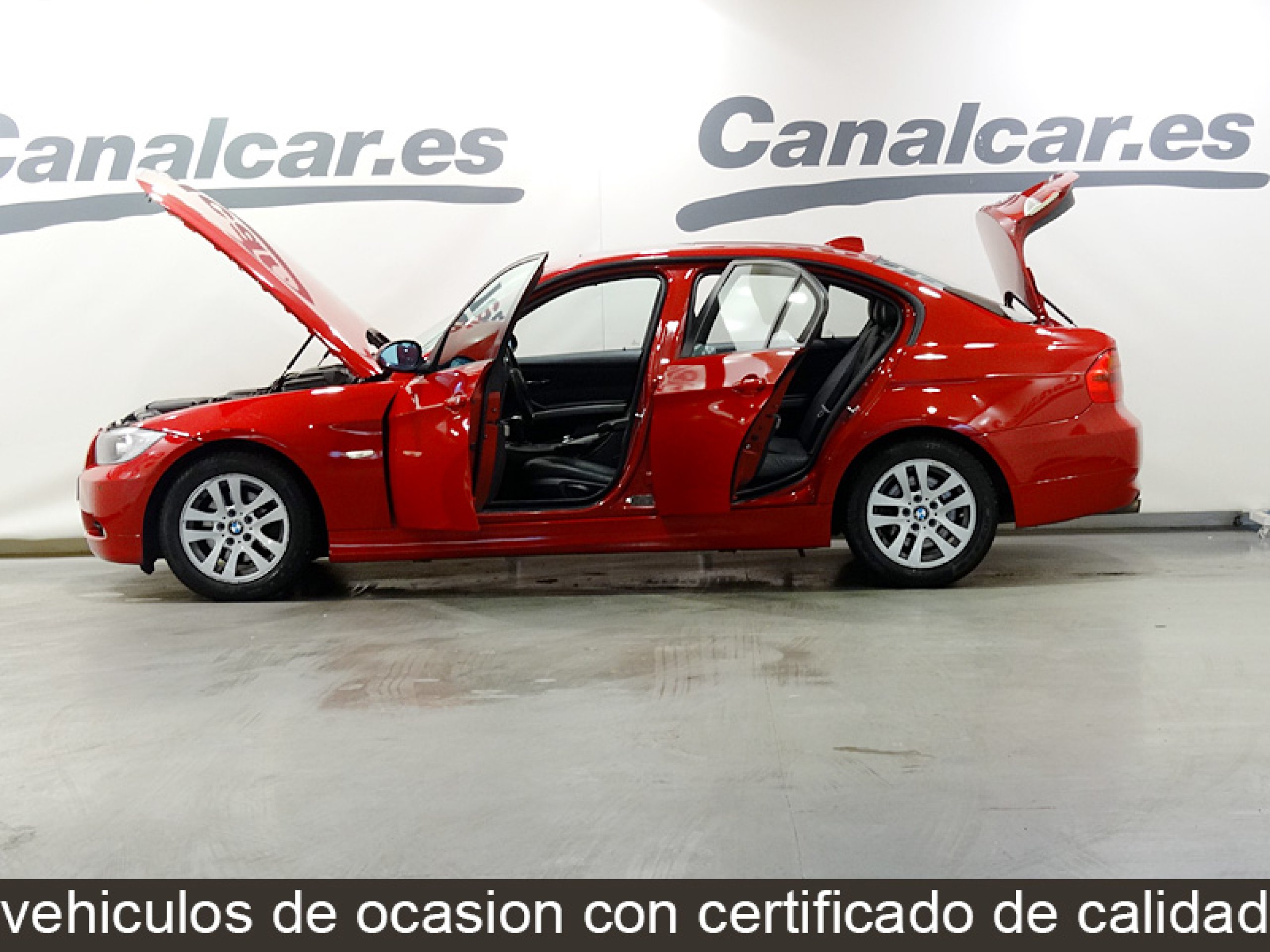 Foto Bmw 320 10