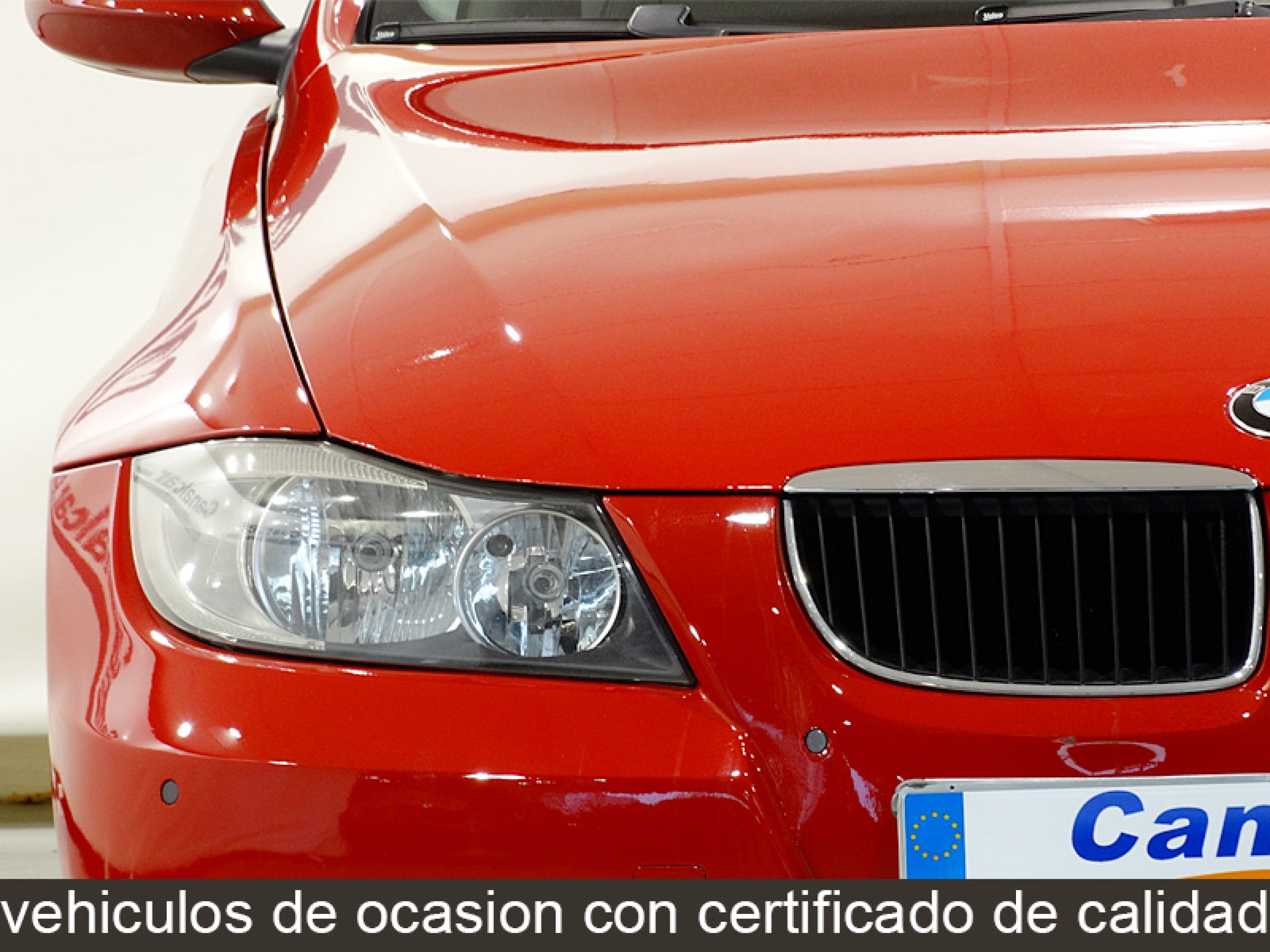 Foto Bmw 320 11