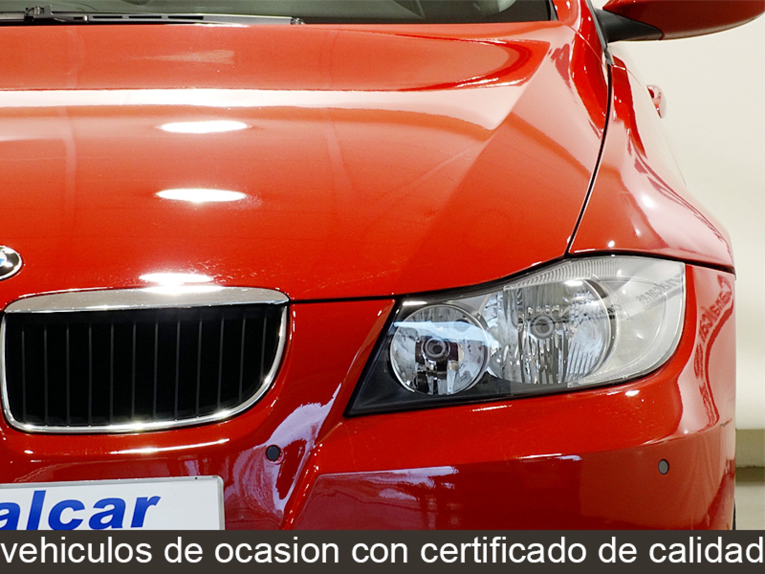 Foto Bmw 320 12