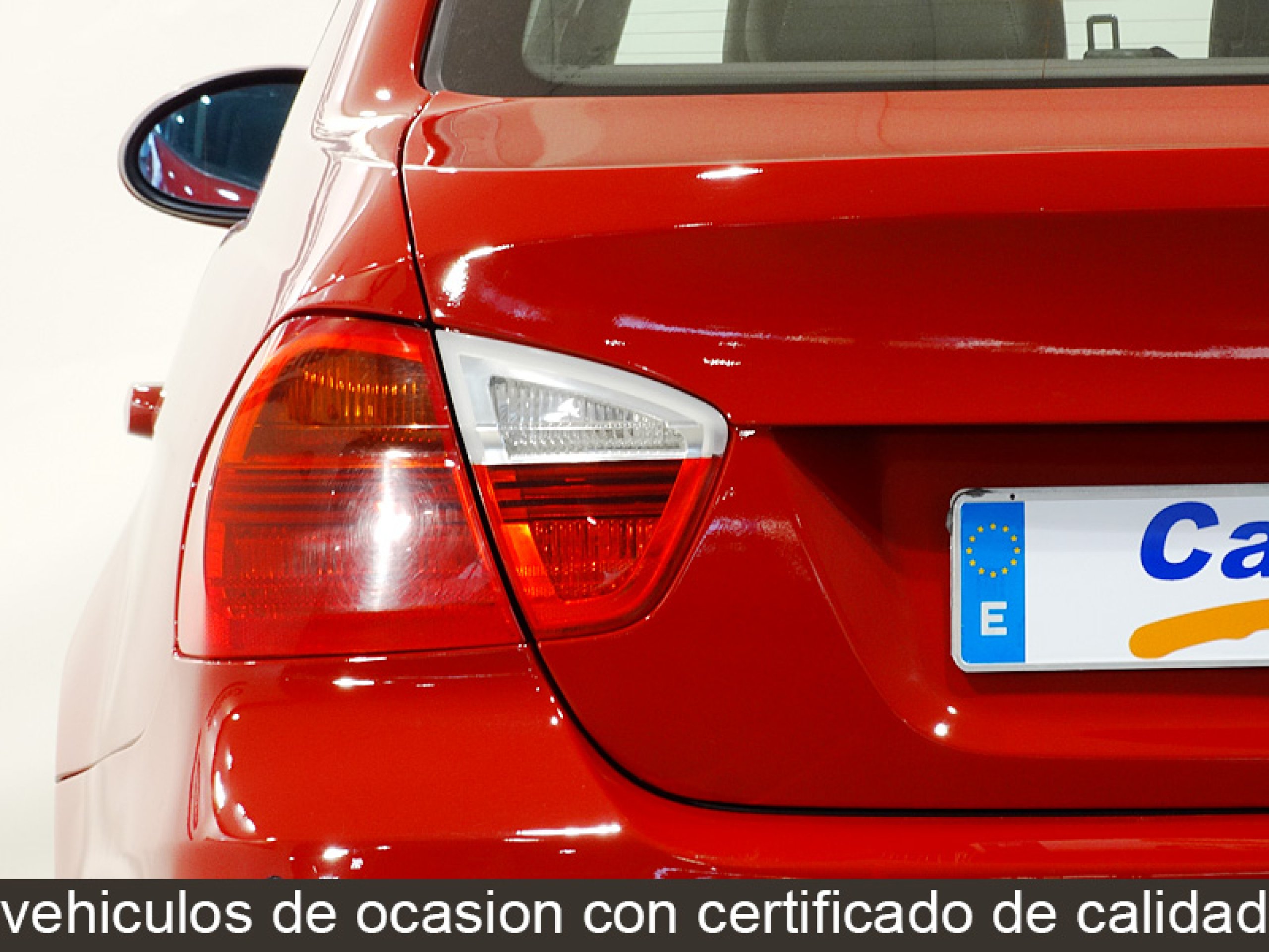 Foto Bmw 320 13