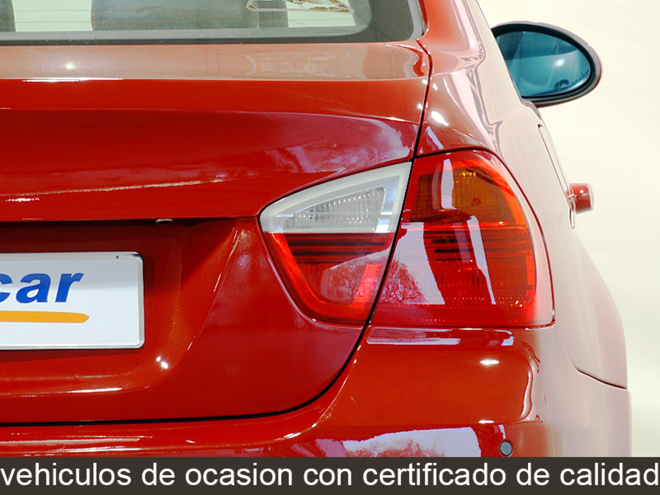 Foto Bmw 320 14