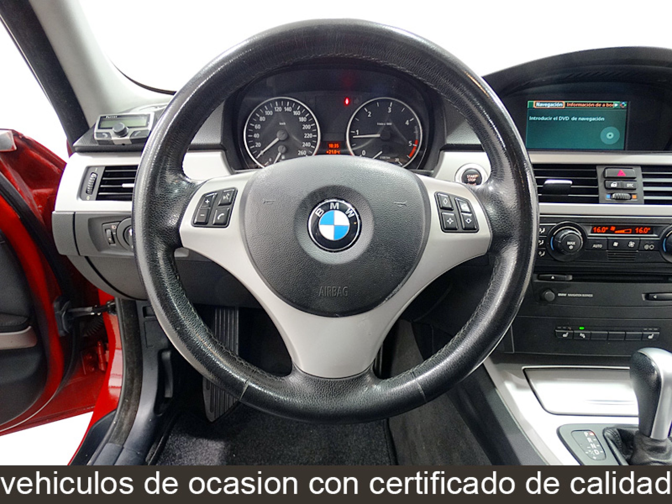 Foto Bmw 320 25