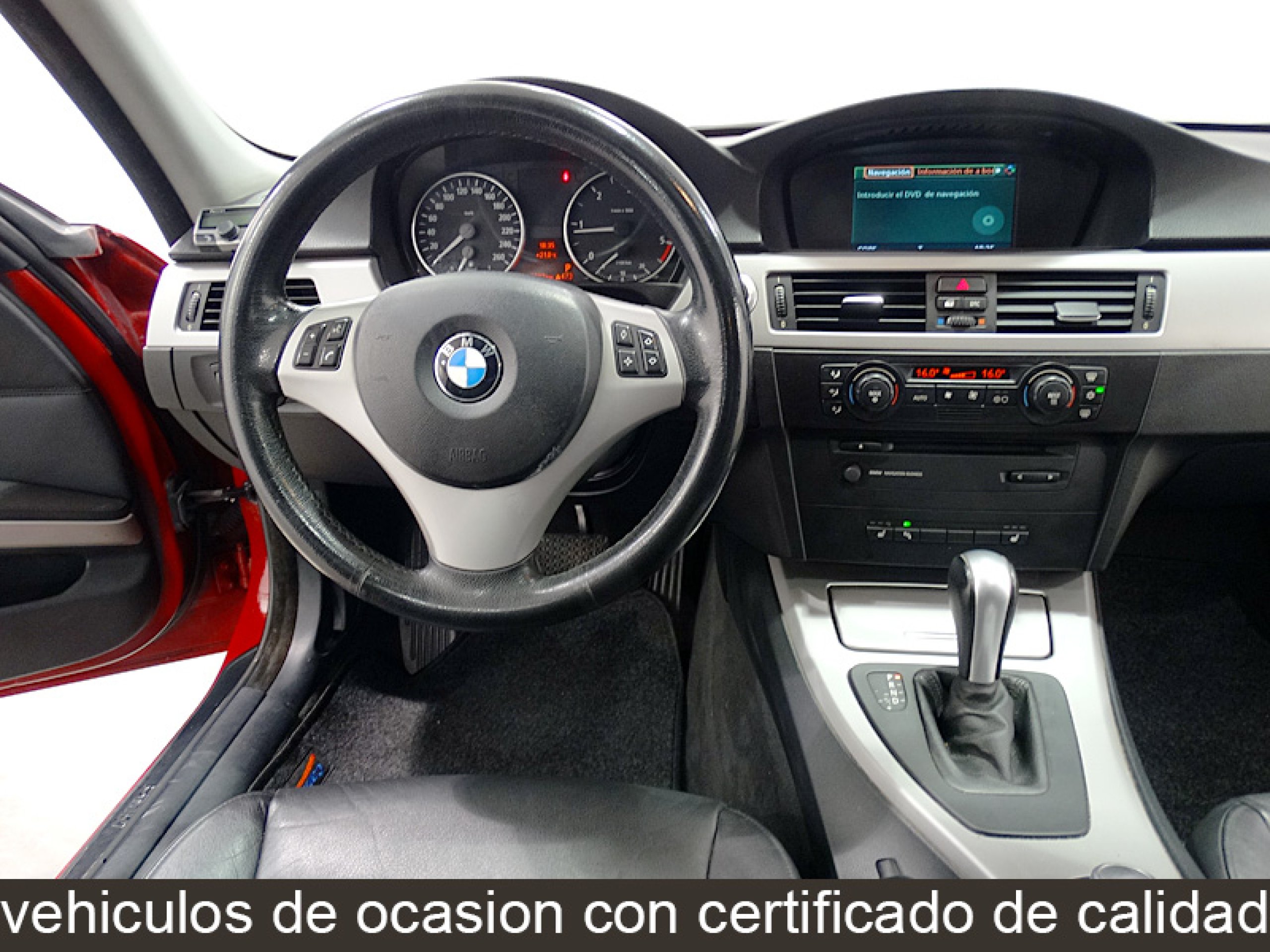 Foto Bmw 320 26