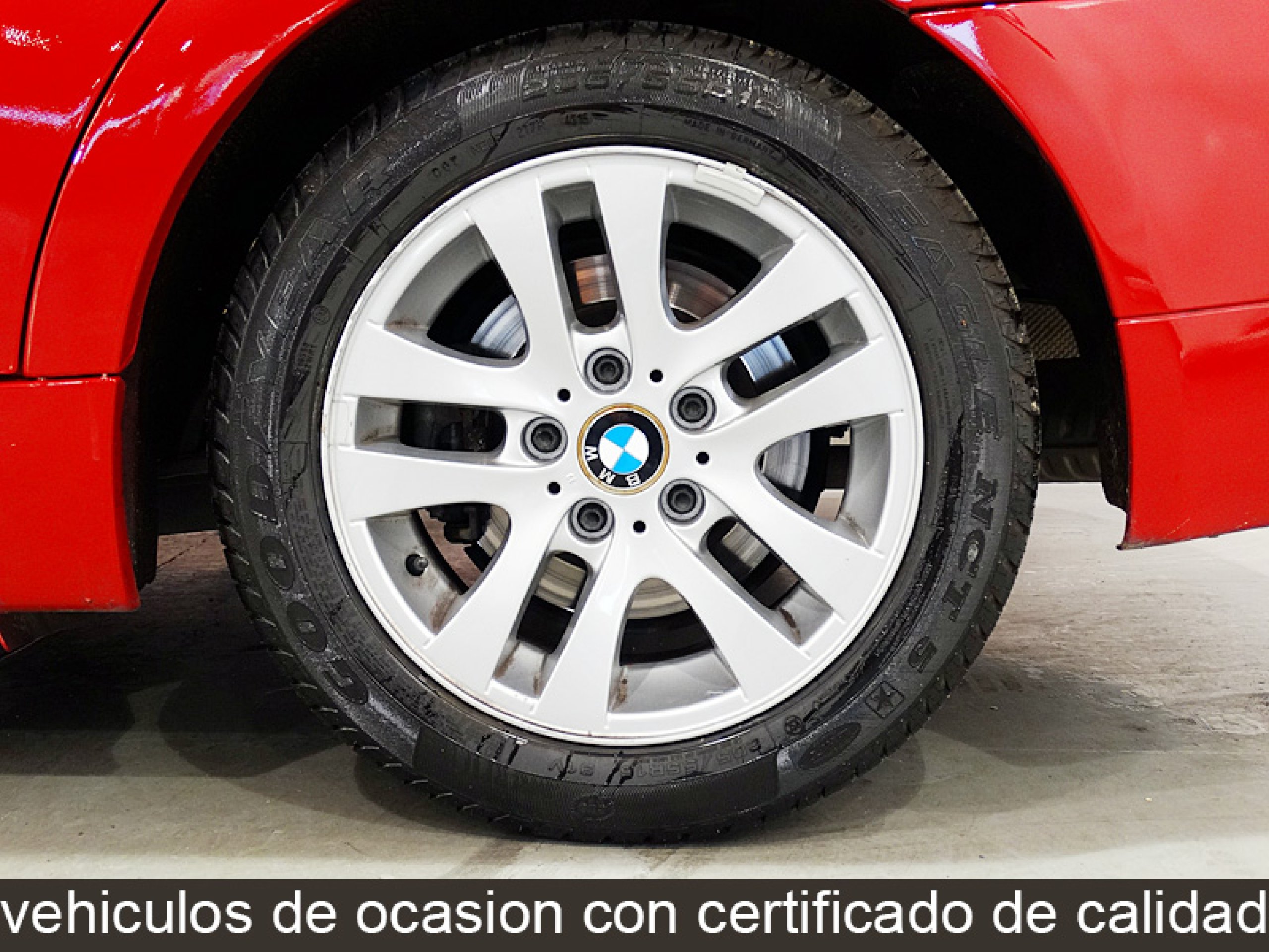 Foto Bmw 320 38