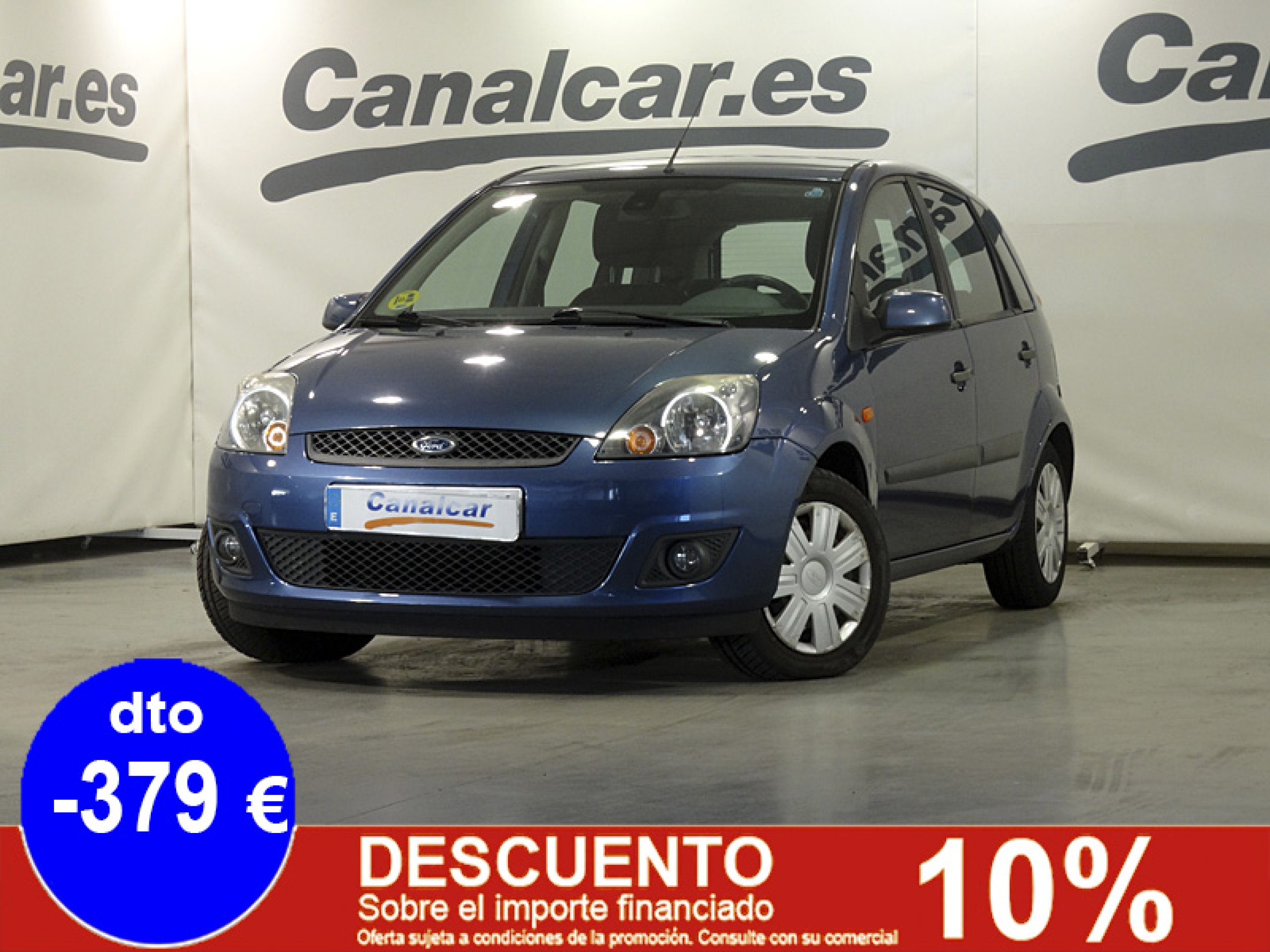Foto Ford Fiesta 1