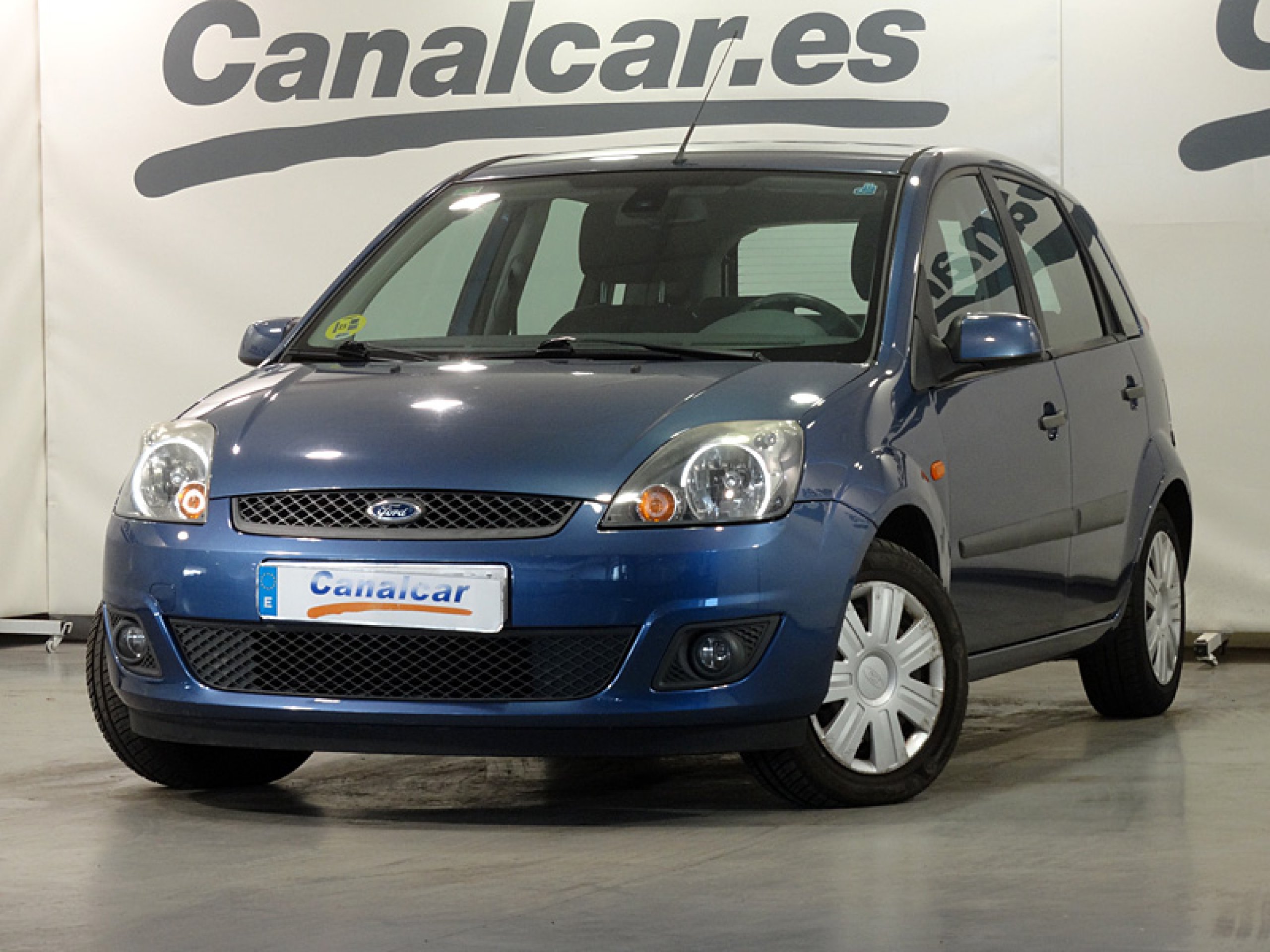 Foto Ford Fiesta 3