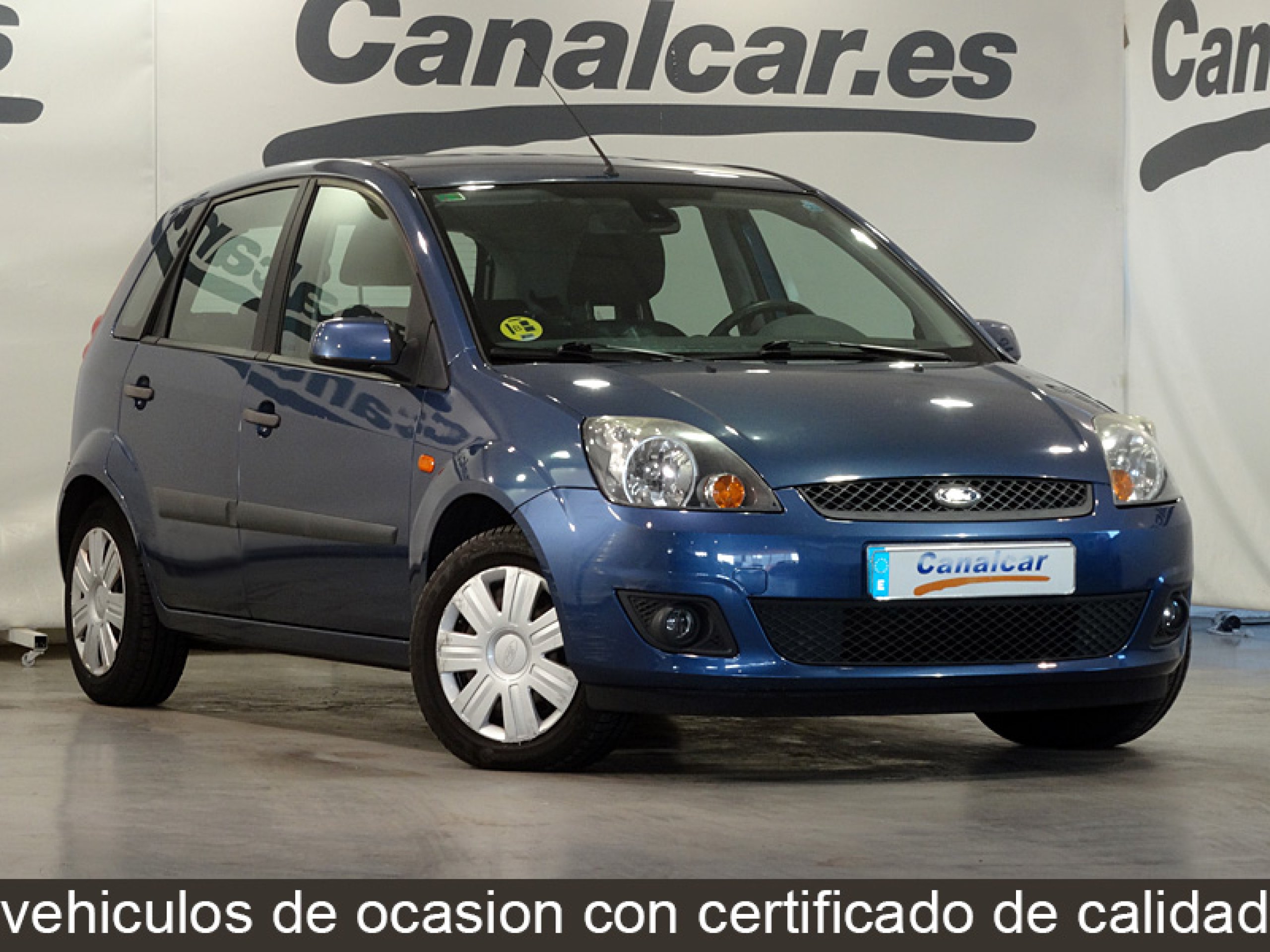 Foto Ford Fiesta 5