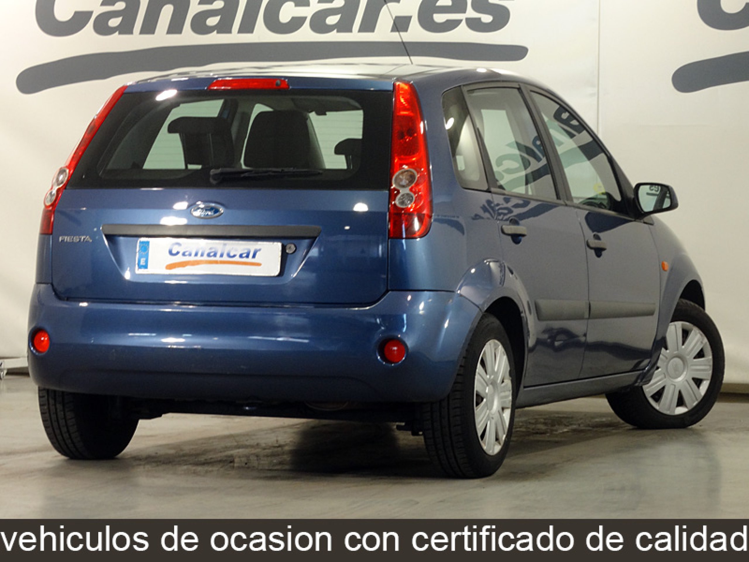 Foto Ford Fiesta 6