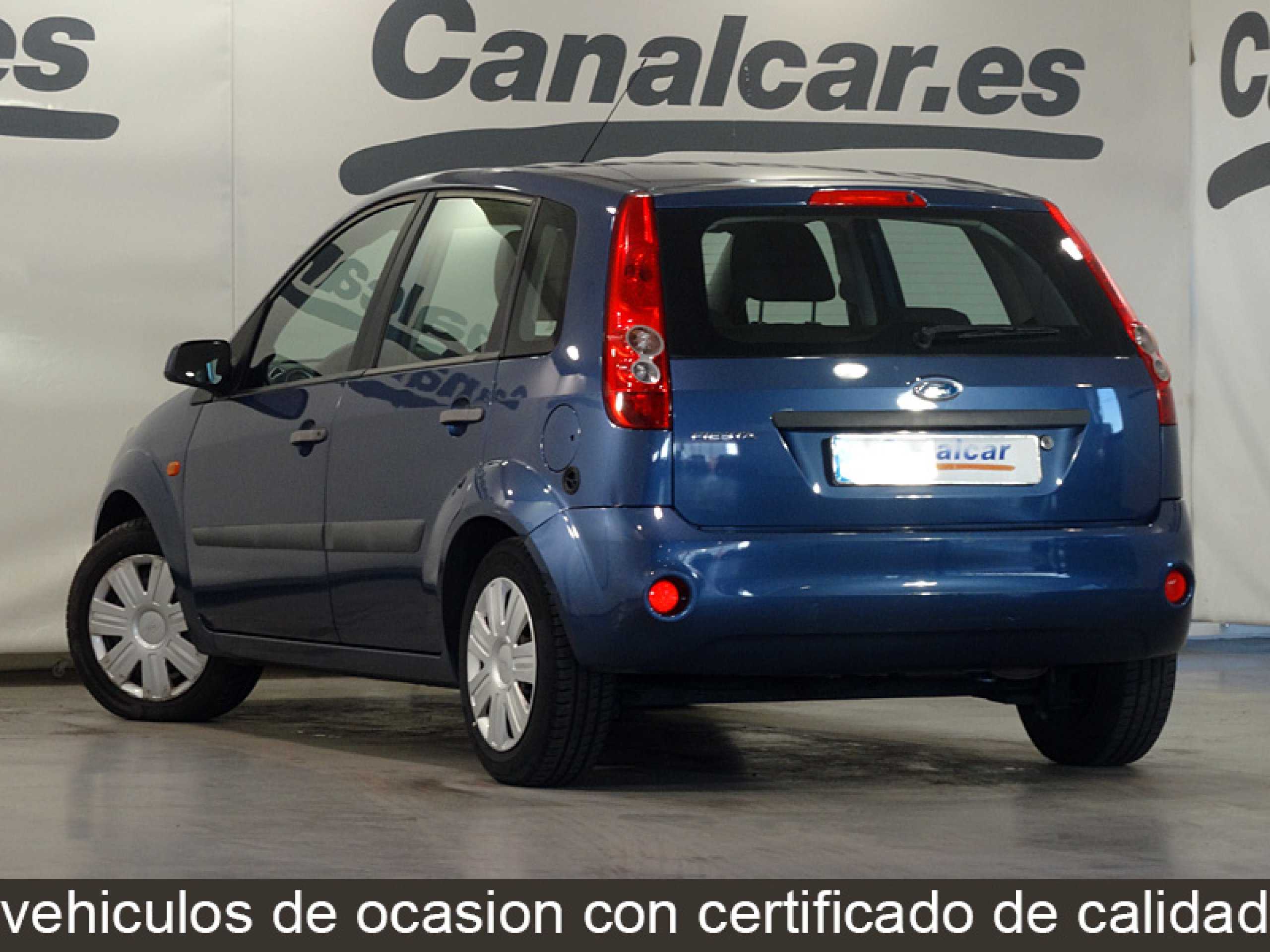 Foto Ford Fiesta 8