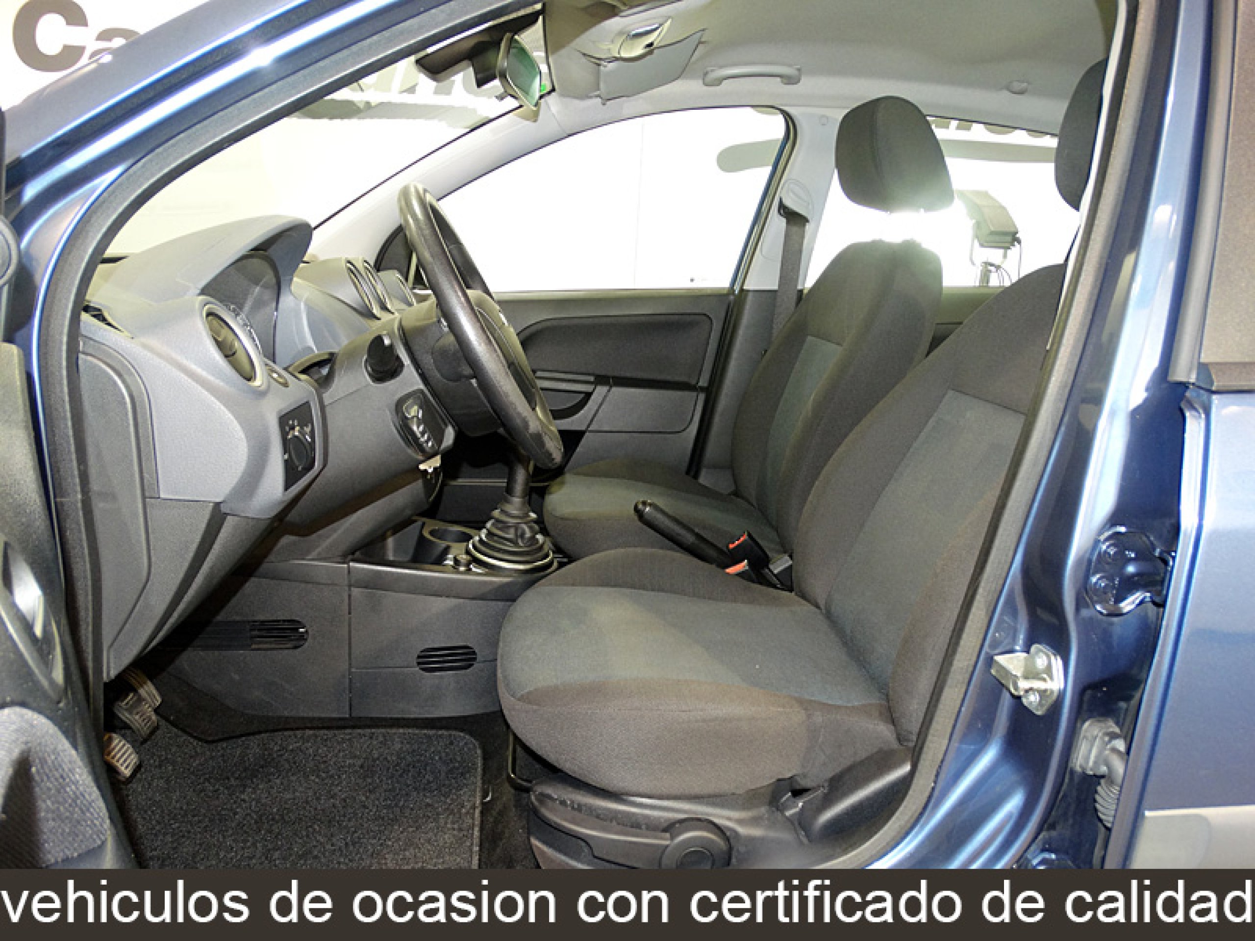 Foto Ford Fiesta 12