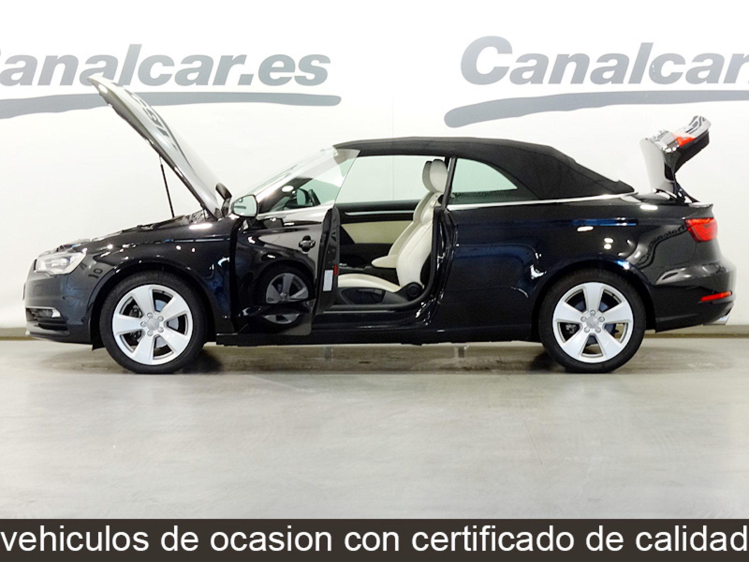 Foto Audi A3 12