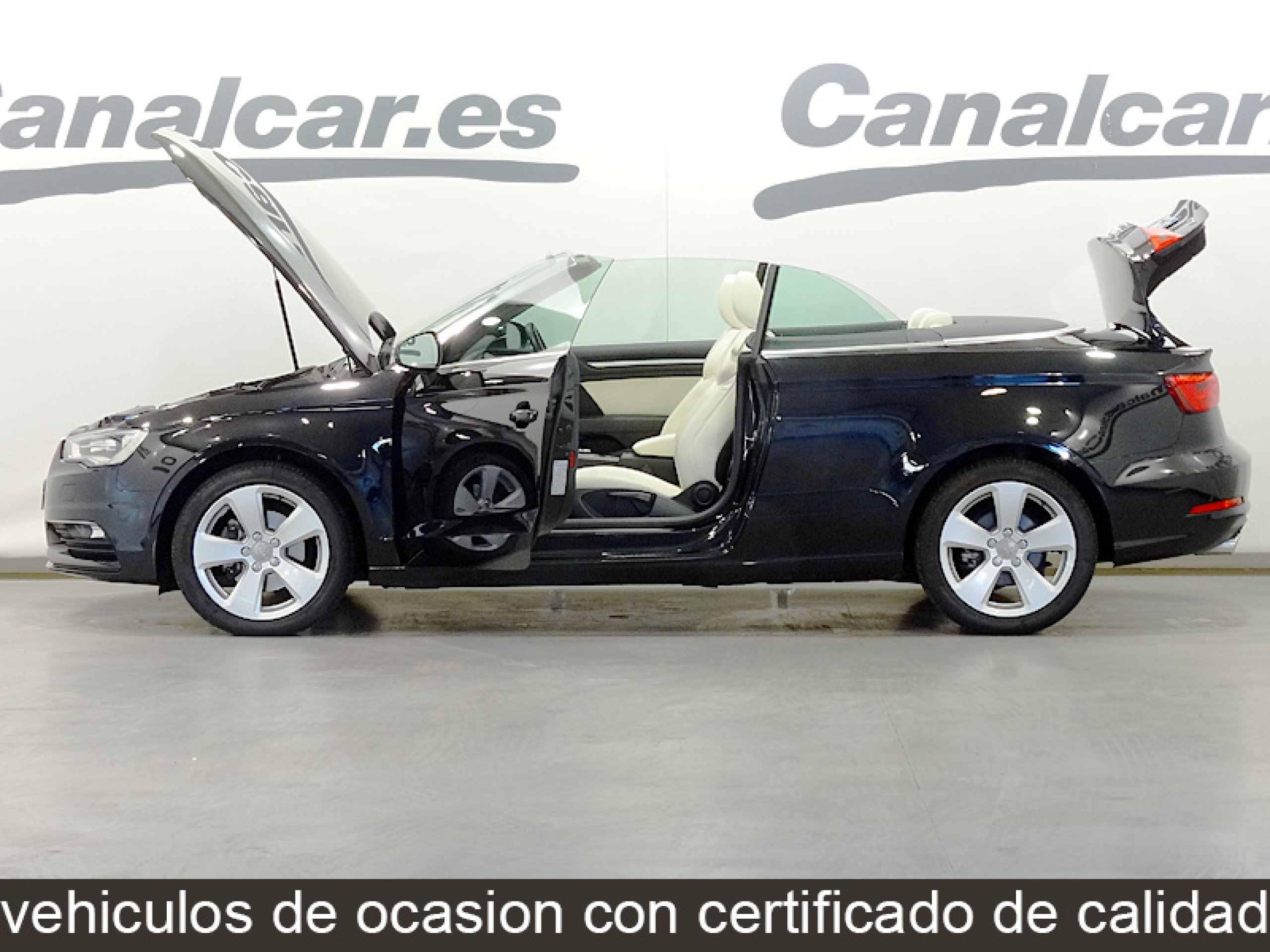 Foto Audi A3 13