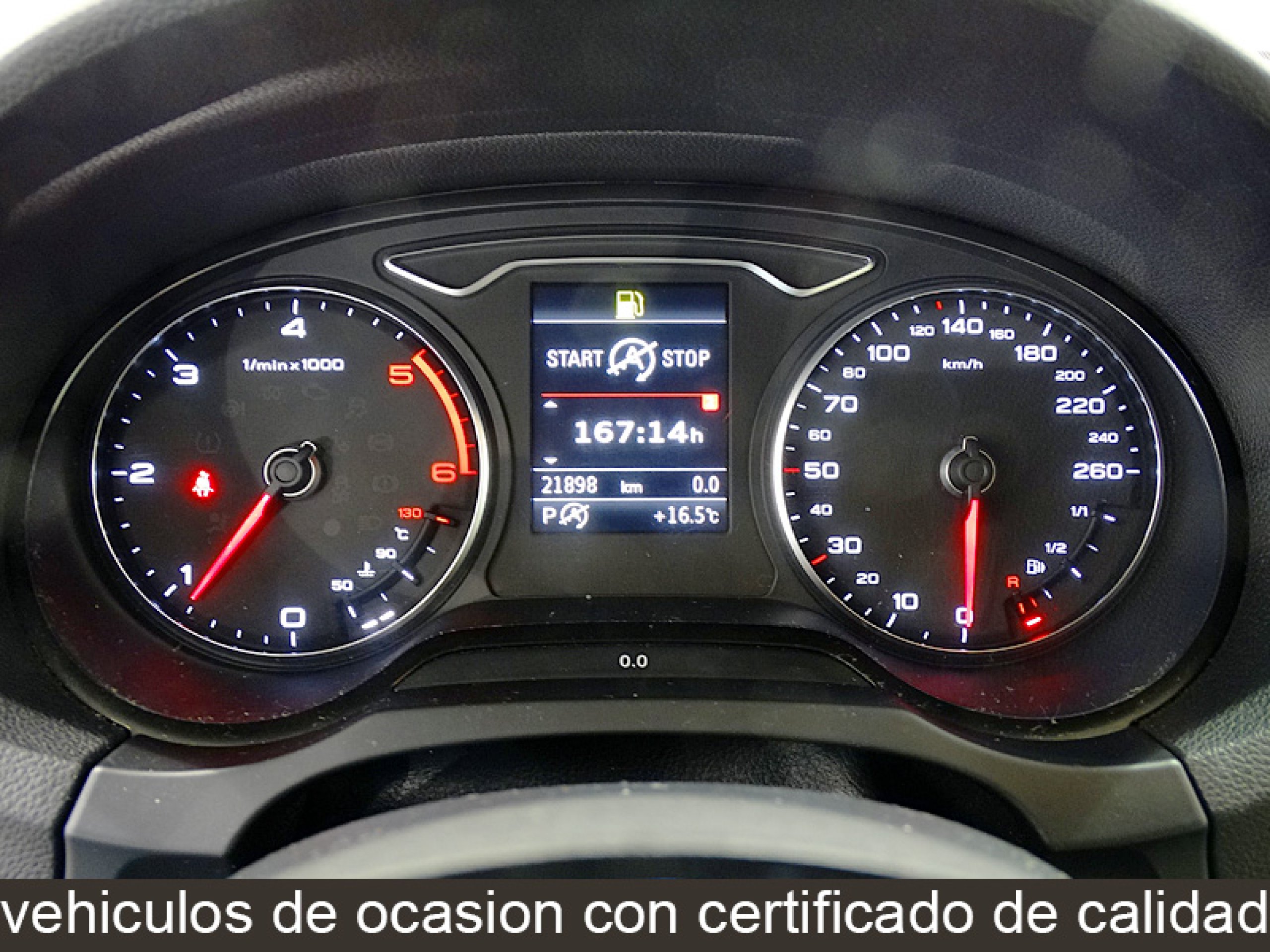 Foto Audi A3 37