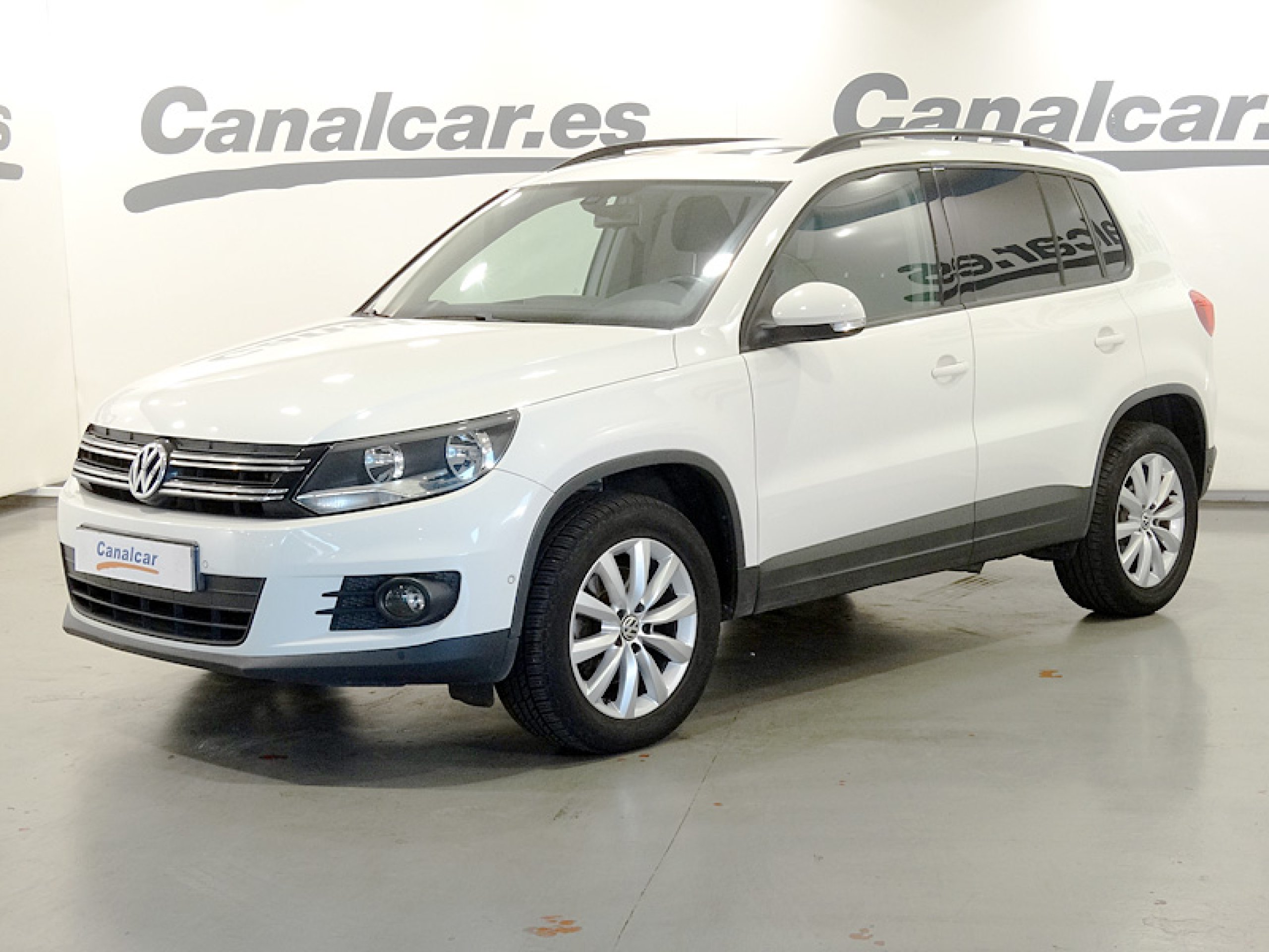Foto Volkswagen Tiguan 1