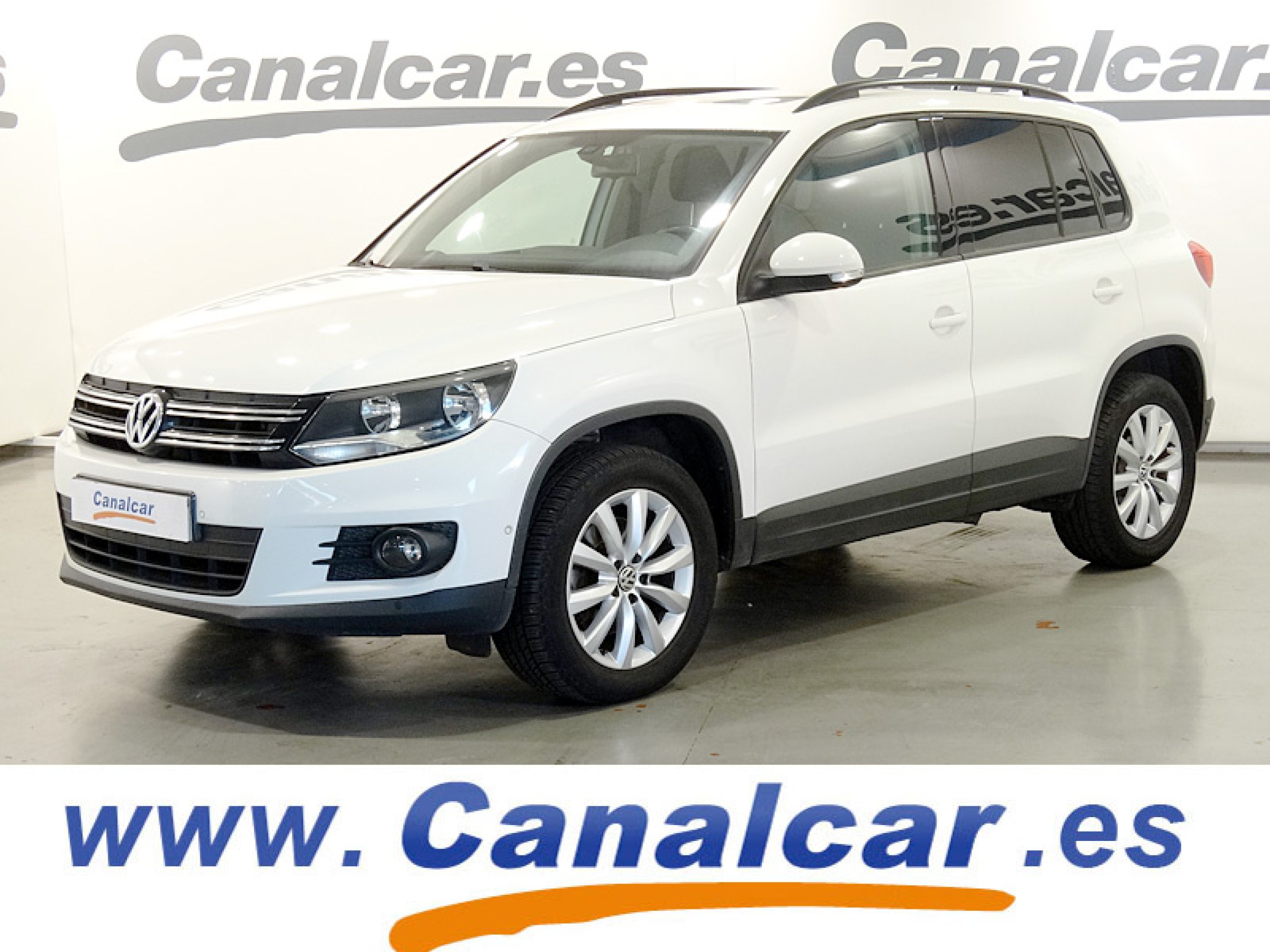 Foto Volkswagen Tiguan 2