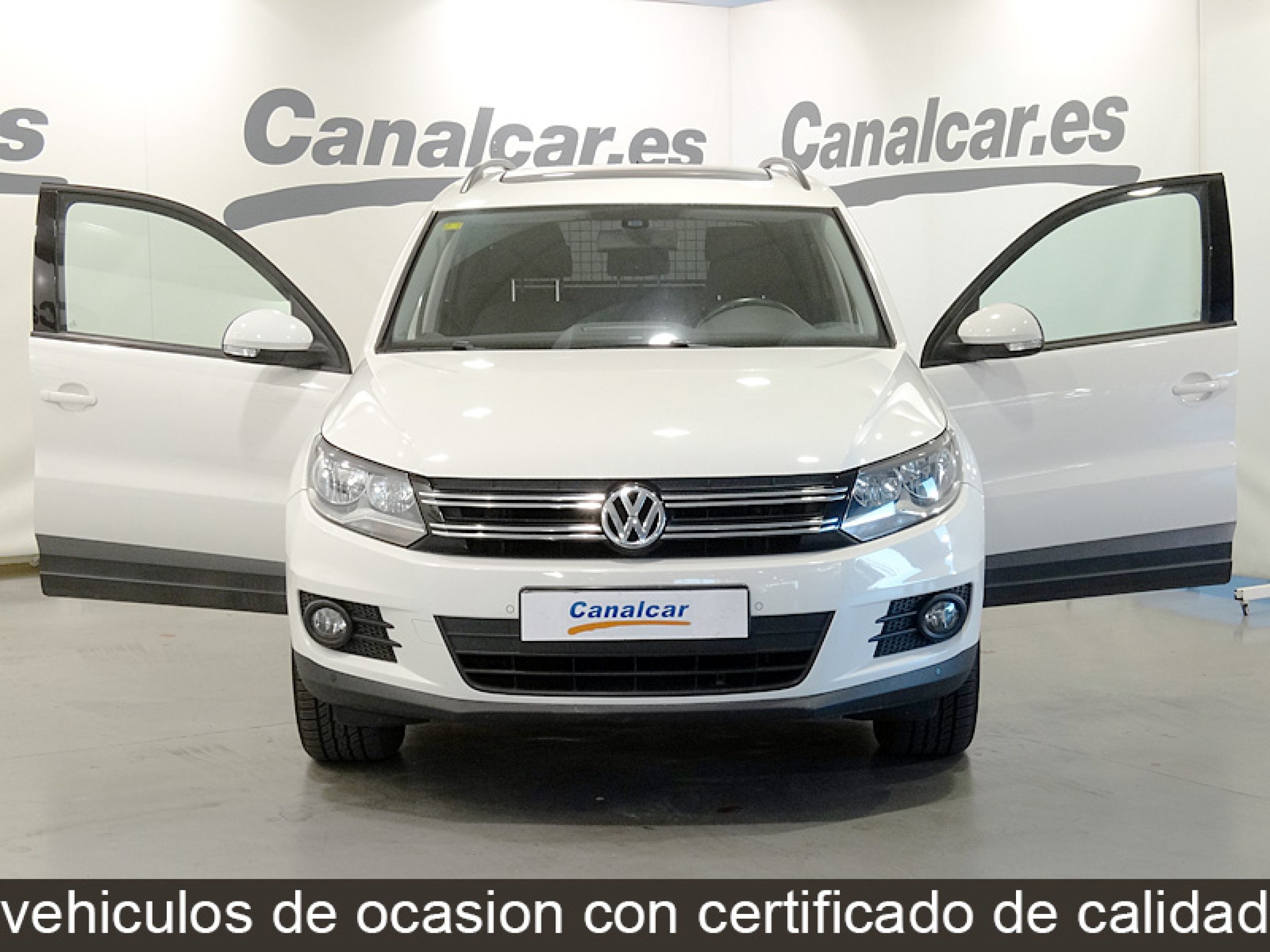 Foto Volkswagen Tiguan 4