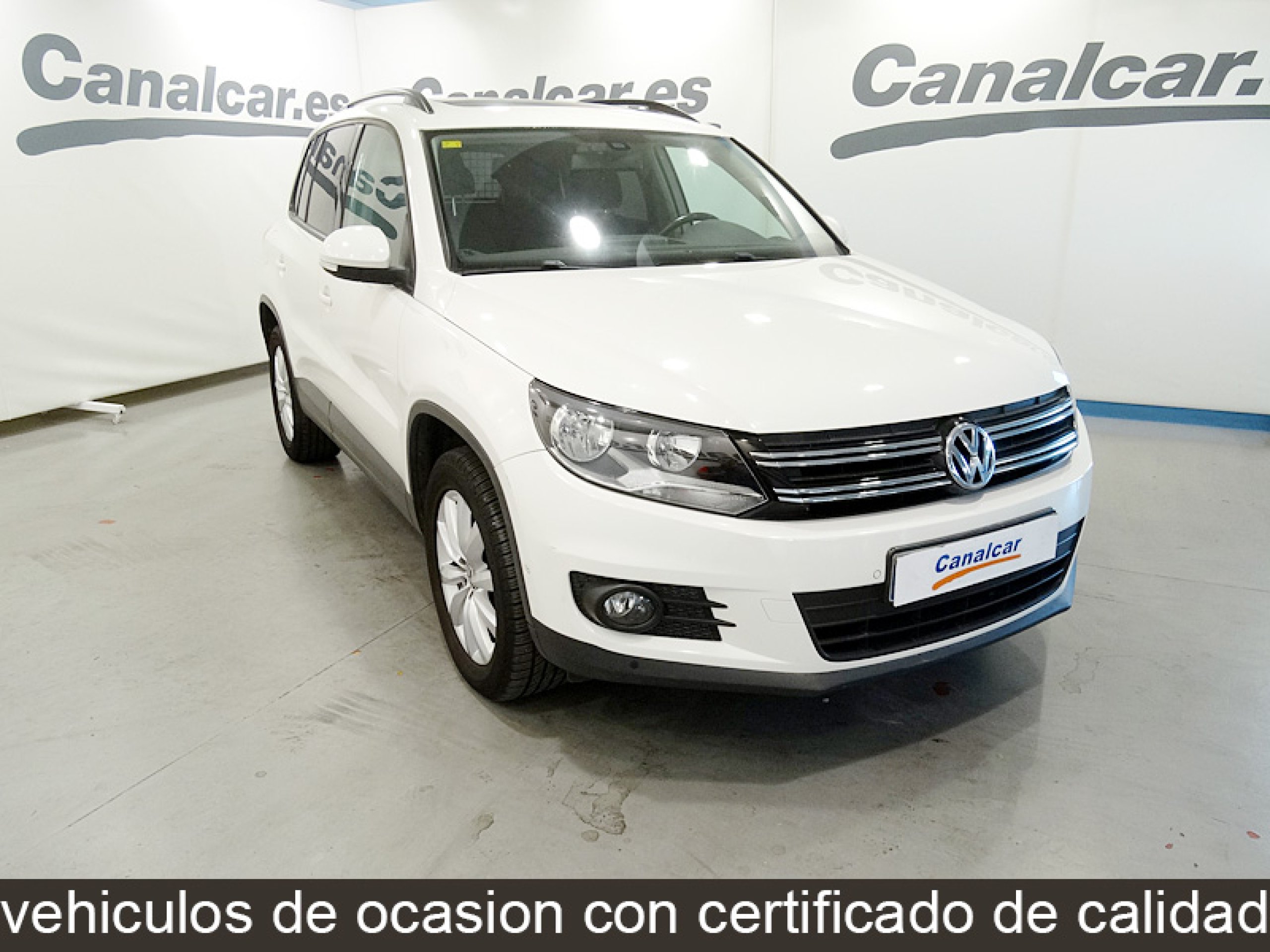 Foto Volkswagen Tiguan 5