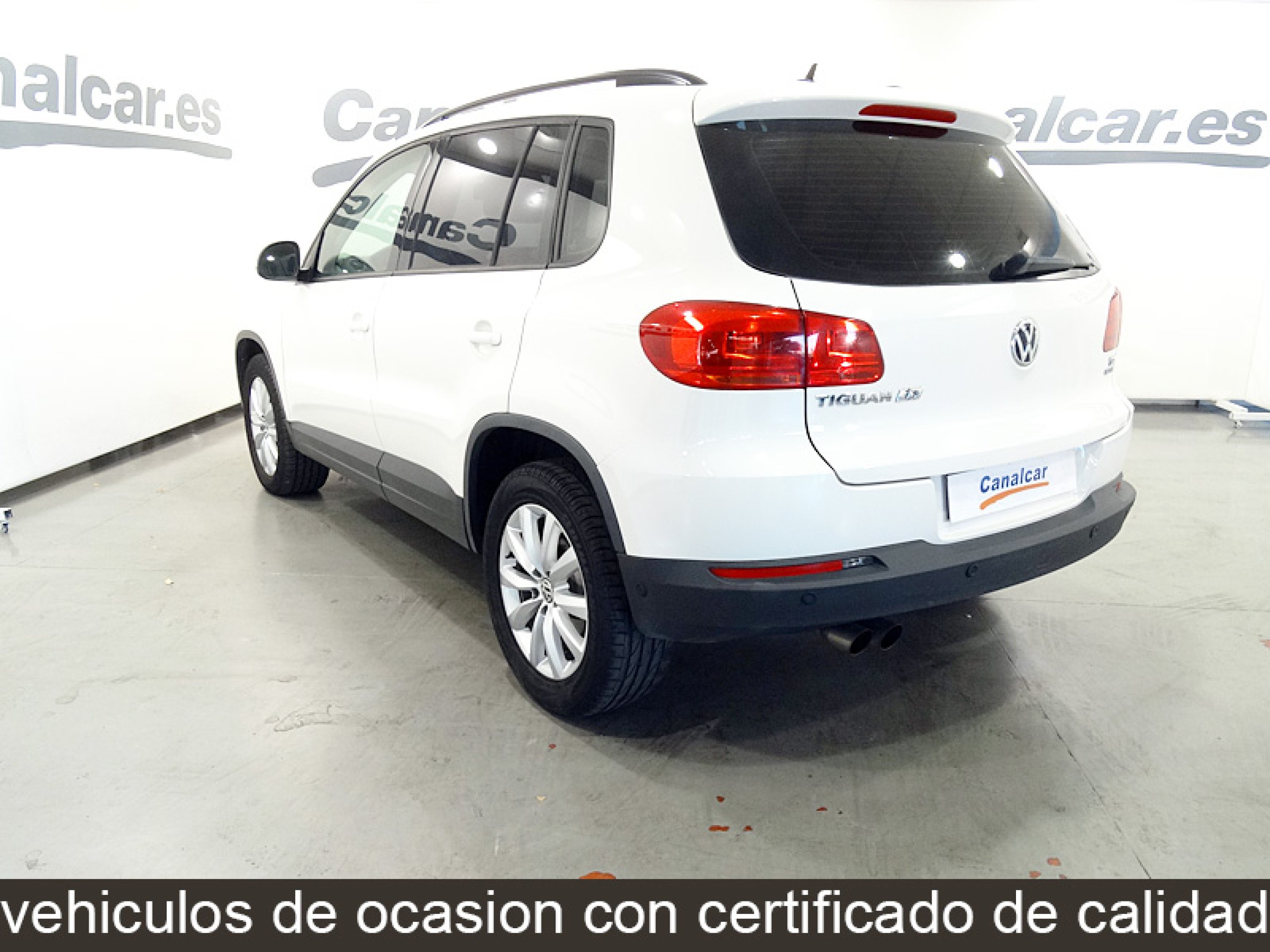 Foto Volkswagen Tiguan 7