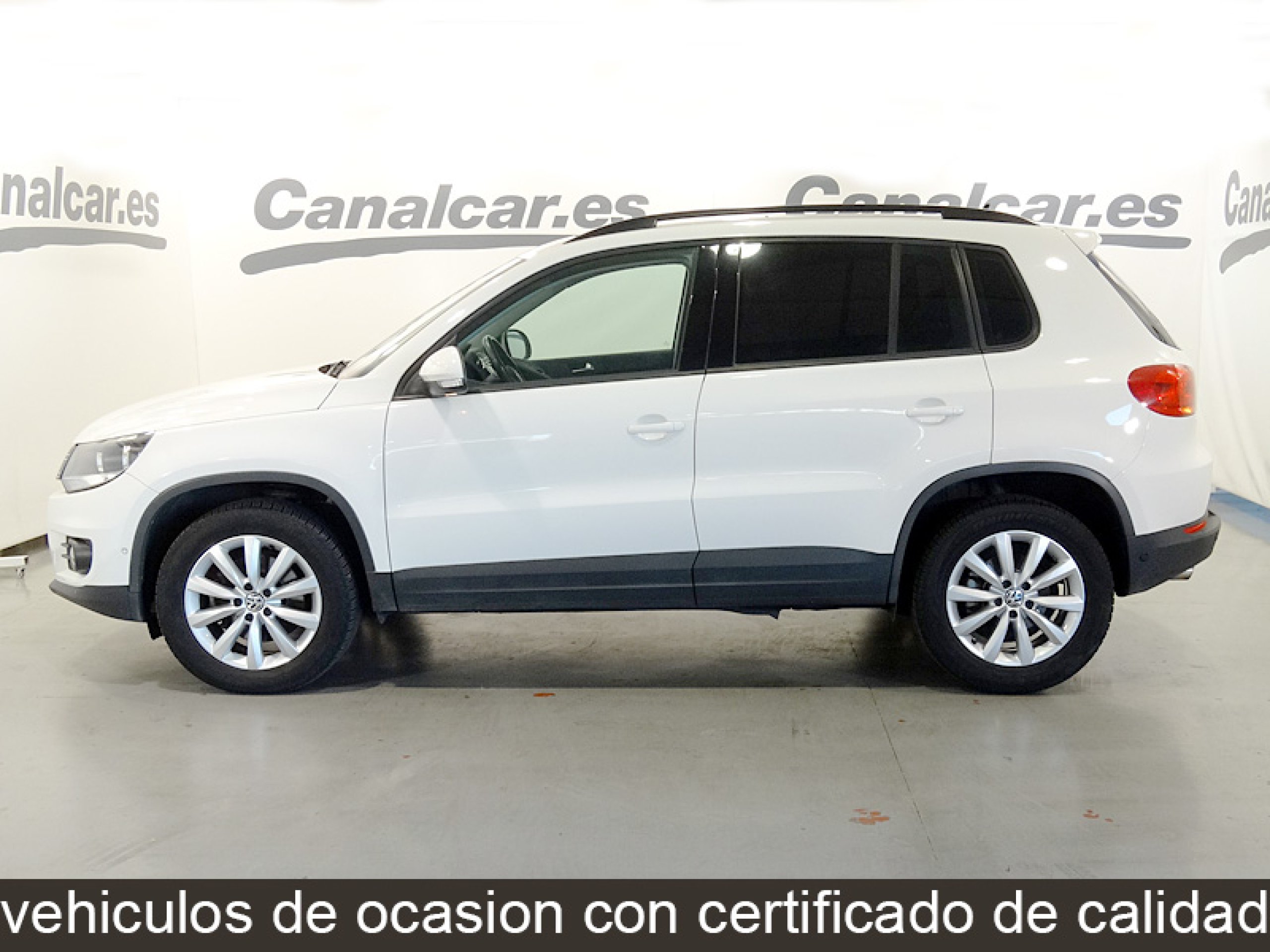 Foto Volkswagen Tiguan 9