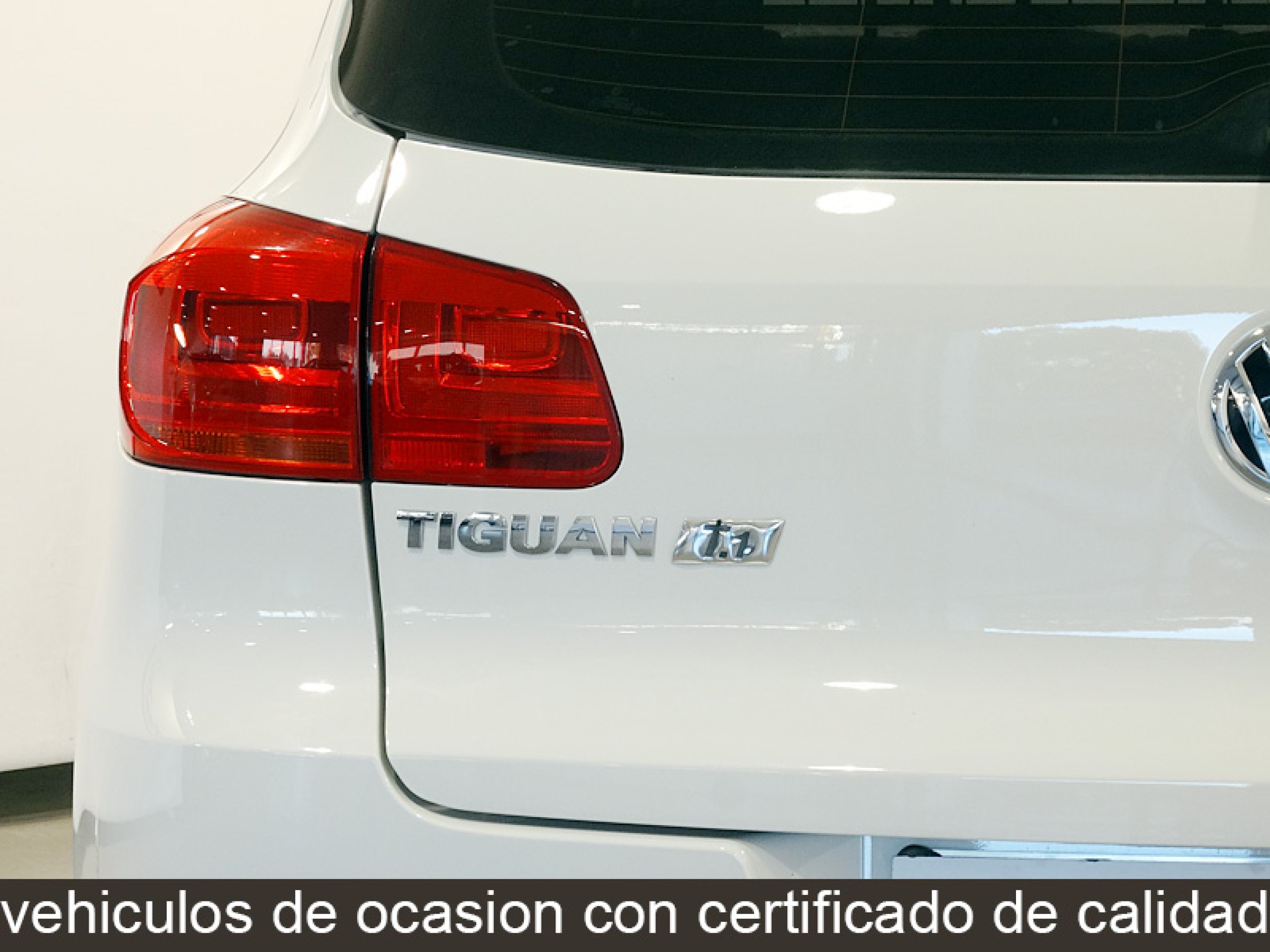 Foto Volkswagen Tiguan 13