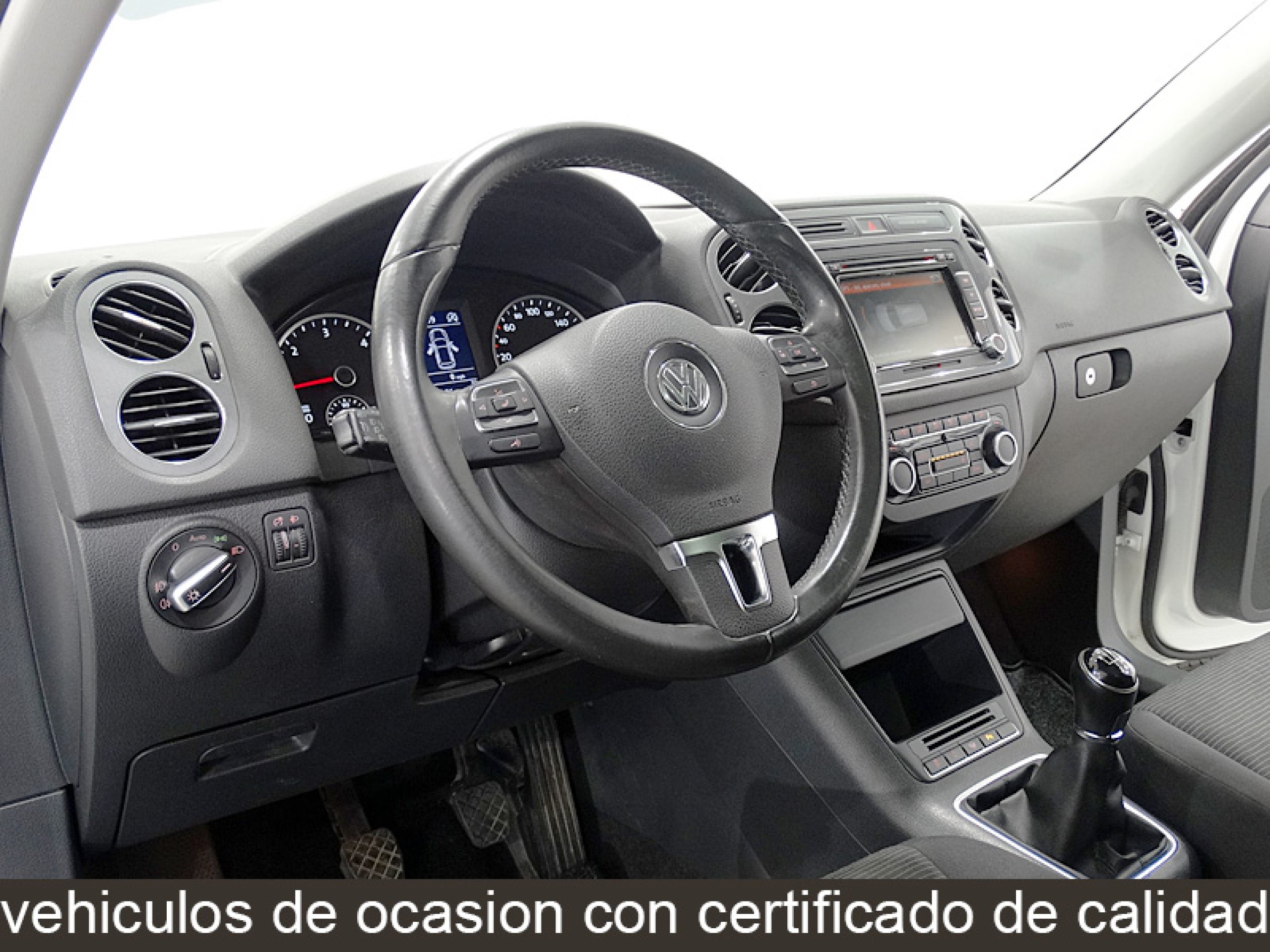 Foto Volkswagen Tiguan 22