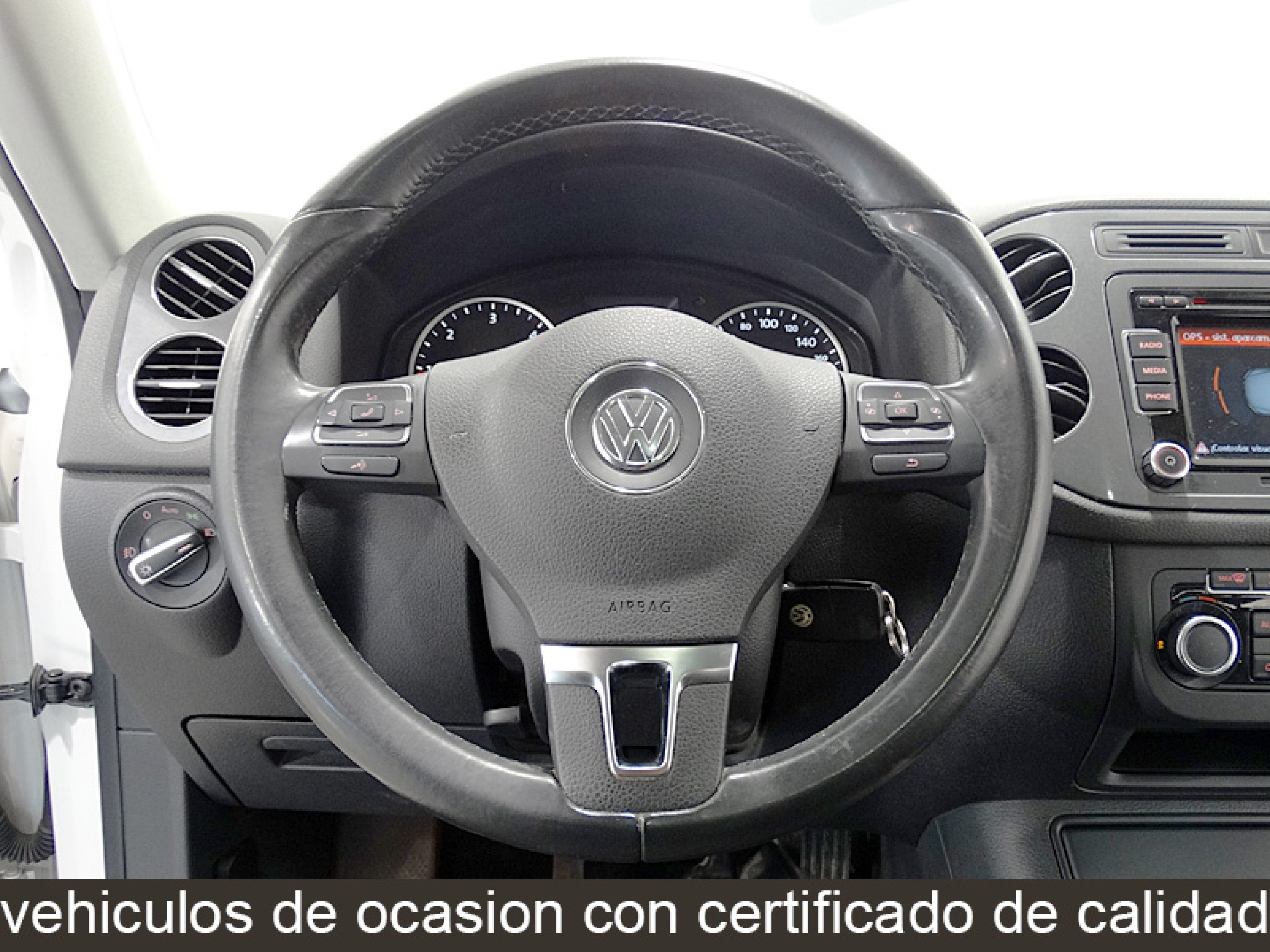 Foto Volkswagen Tiguan 26