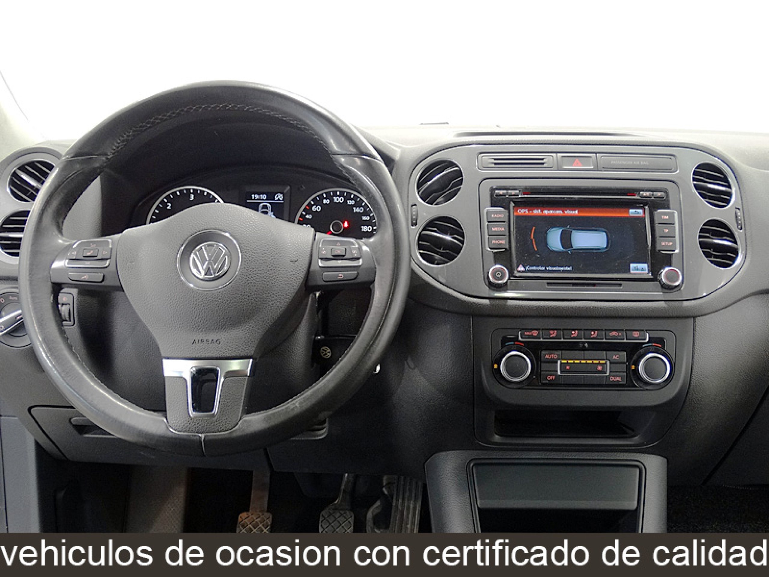 Foto Volkswagen Tiguan 27