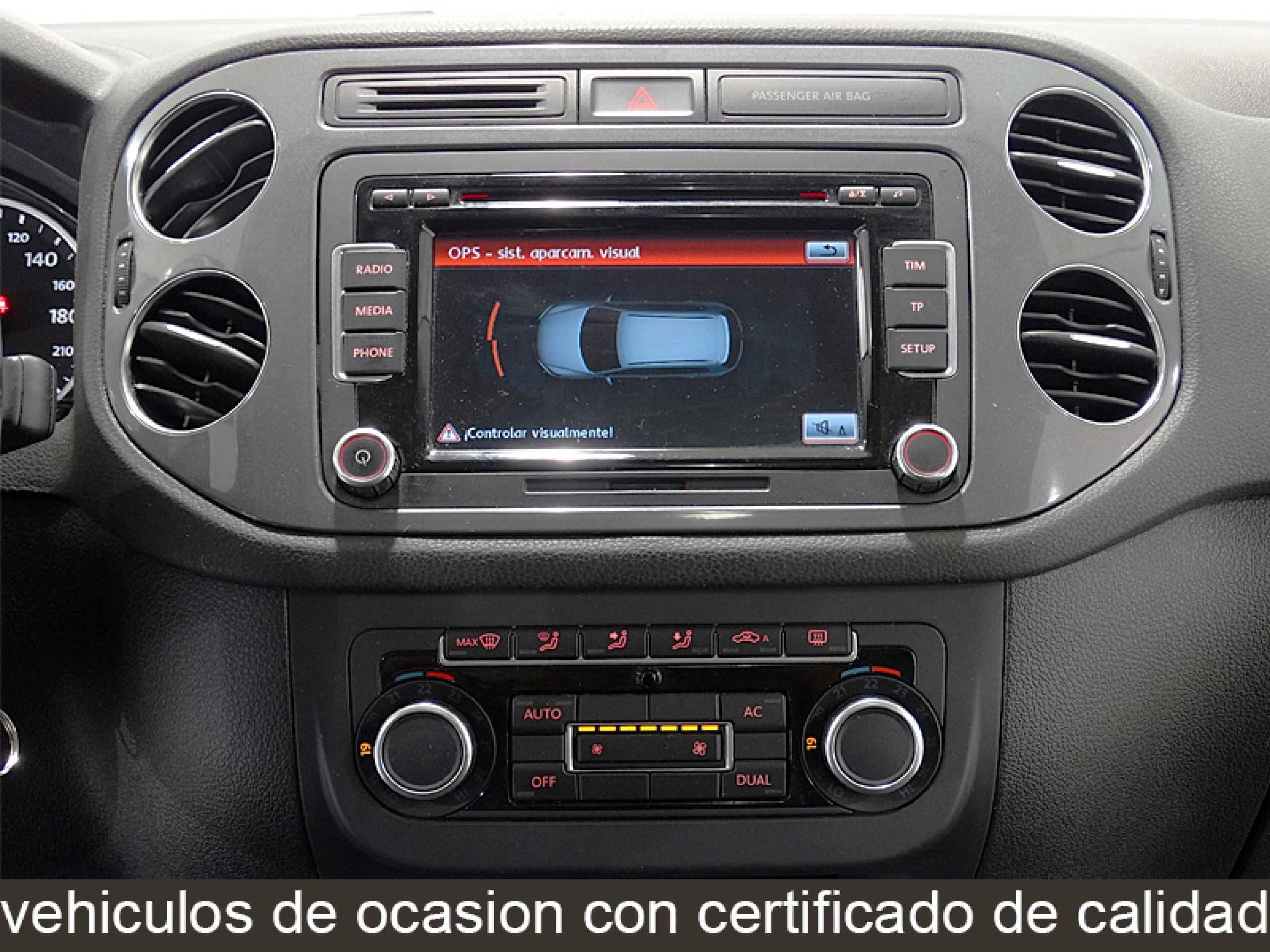 Foto Volkswagen Tiguan 28