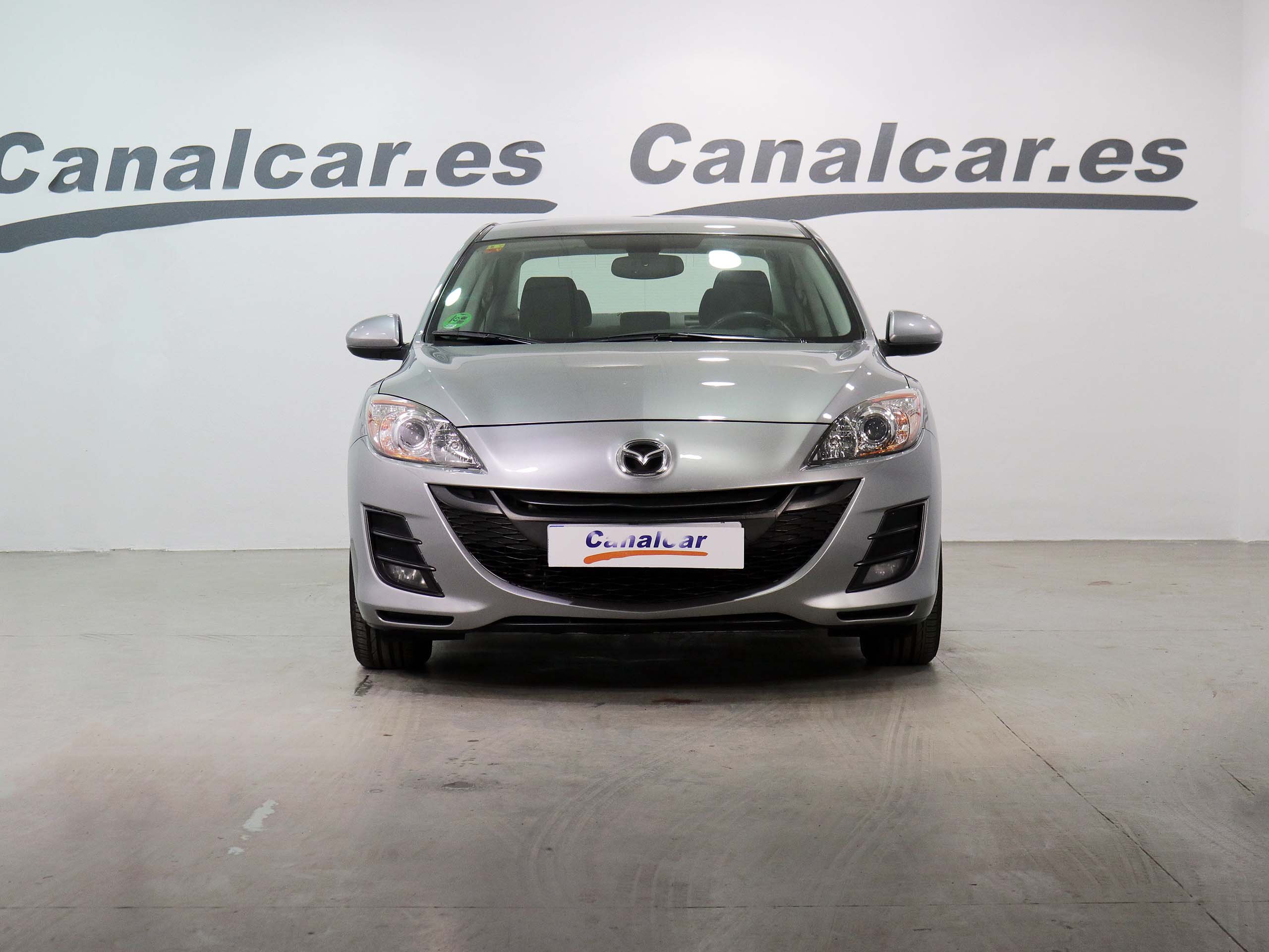 Foto Mazda 3 4
