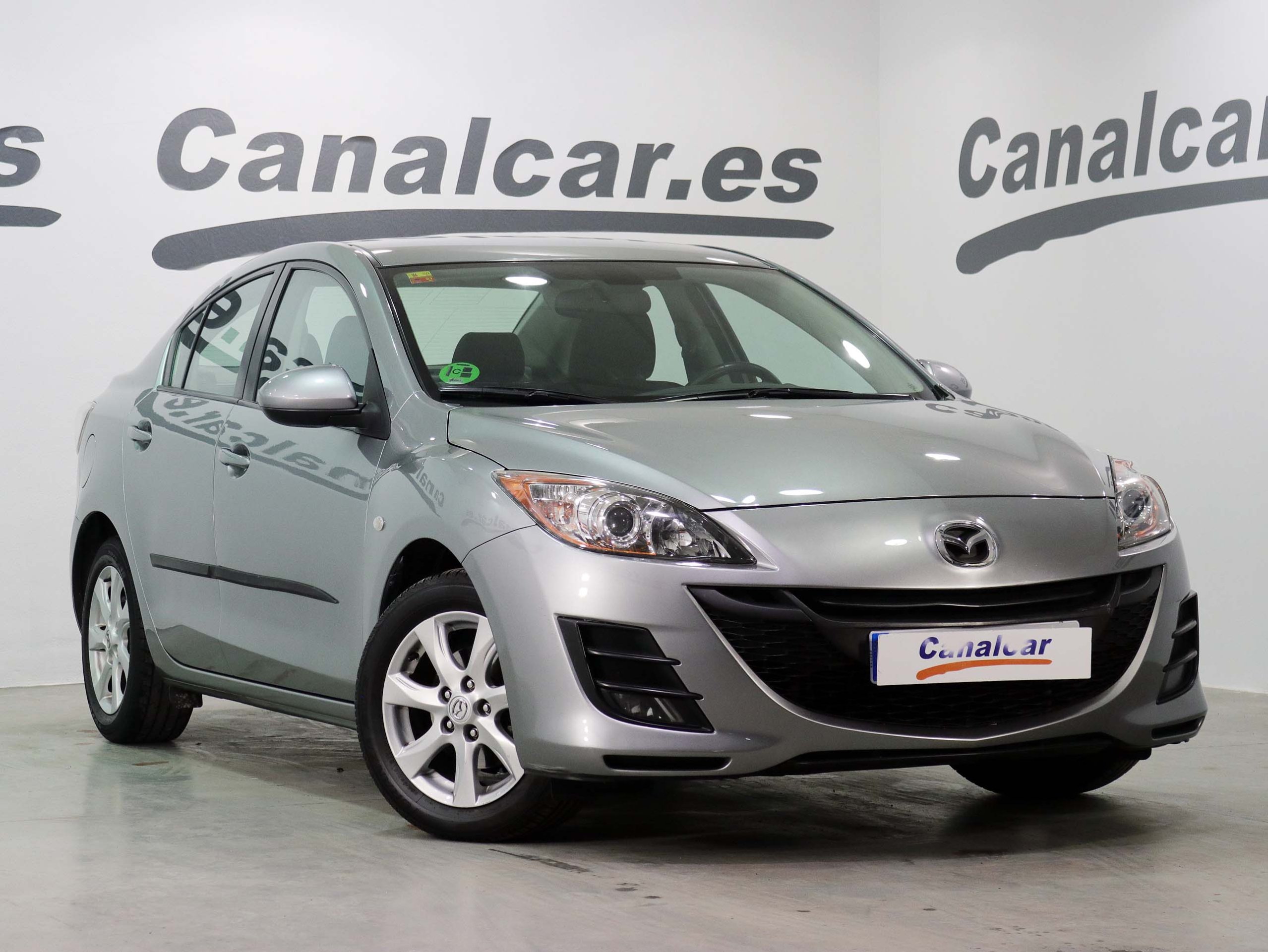 Foto Mazda 3 5