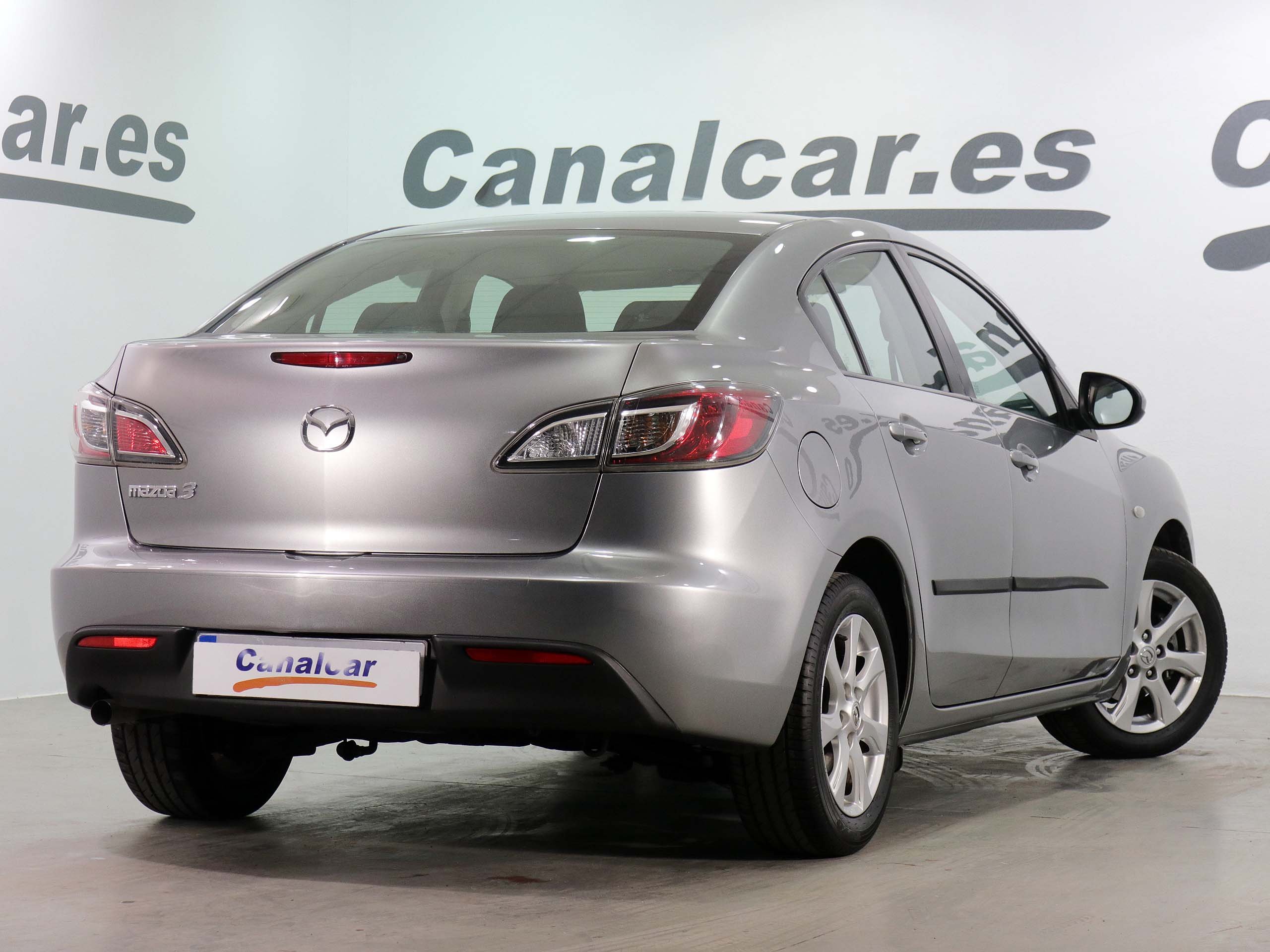 Foto Mazda 3 6