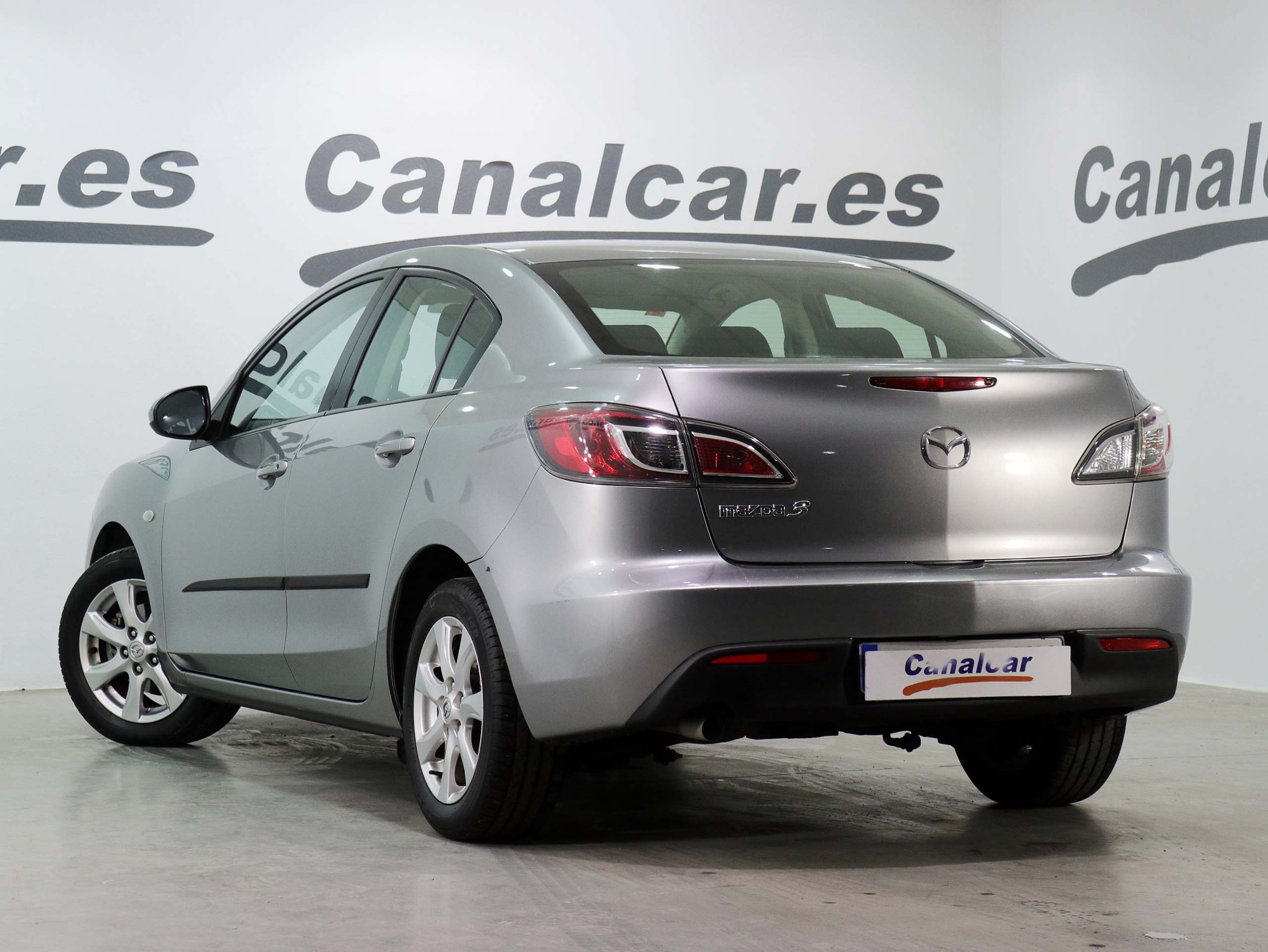 Foto Mazda 3 8