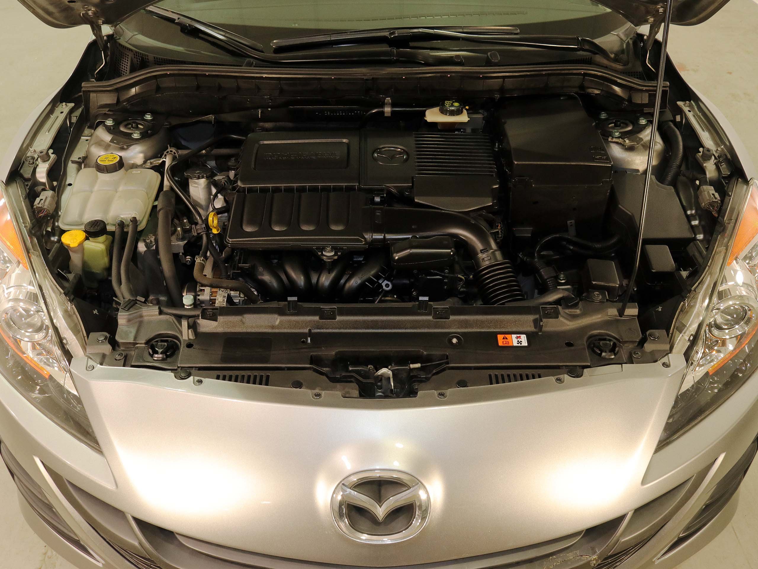 Foto Mazda 3 9