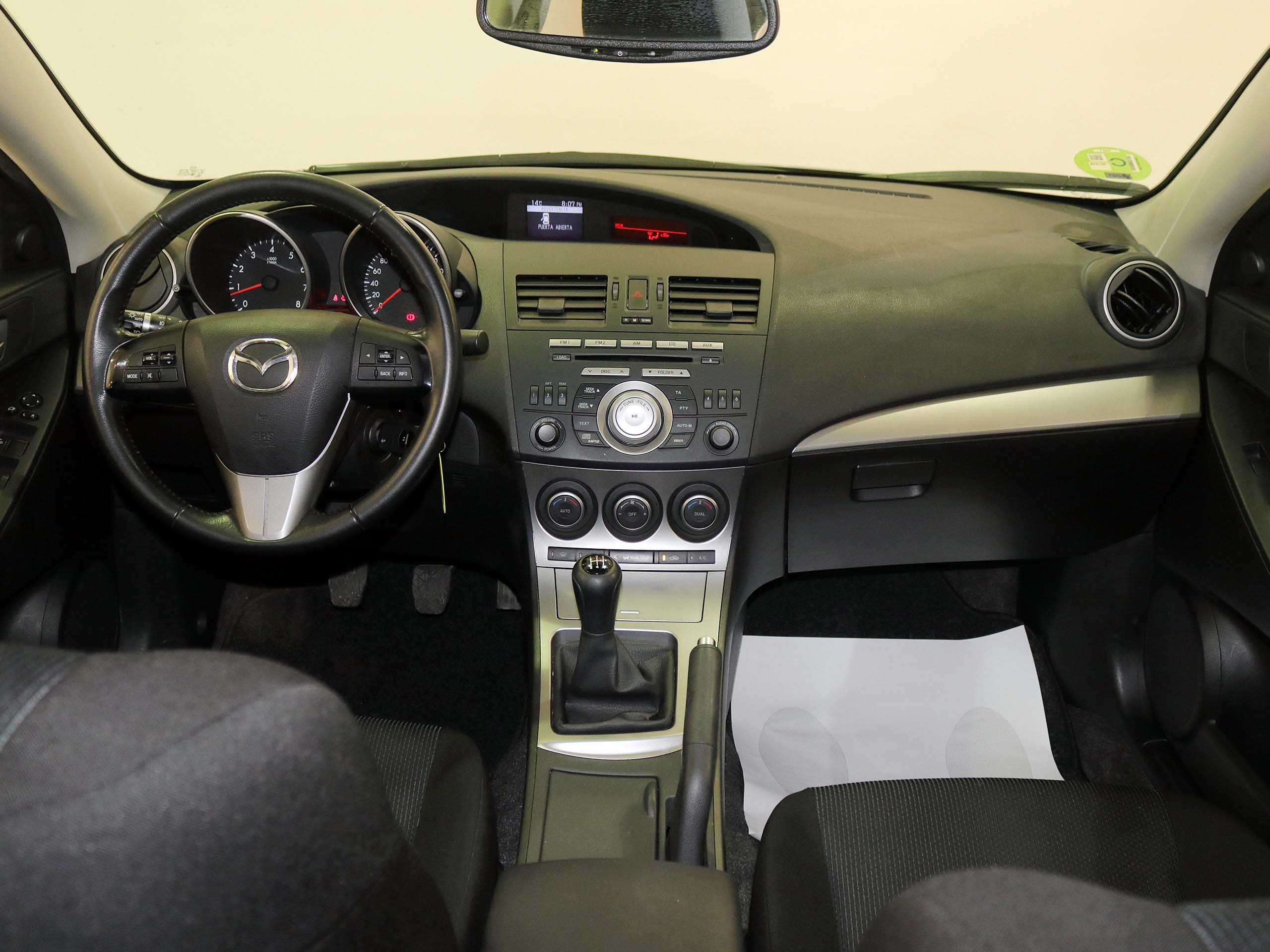 Foto Mazda 3 20