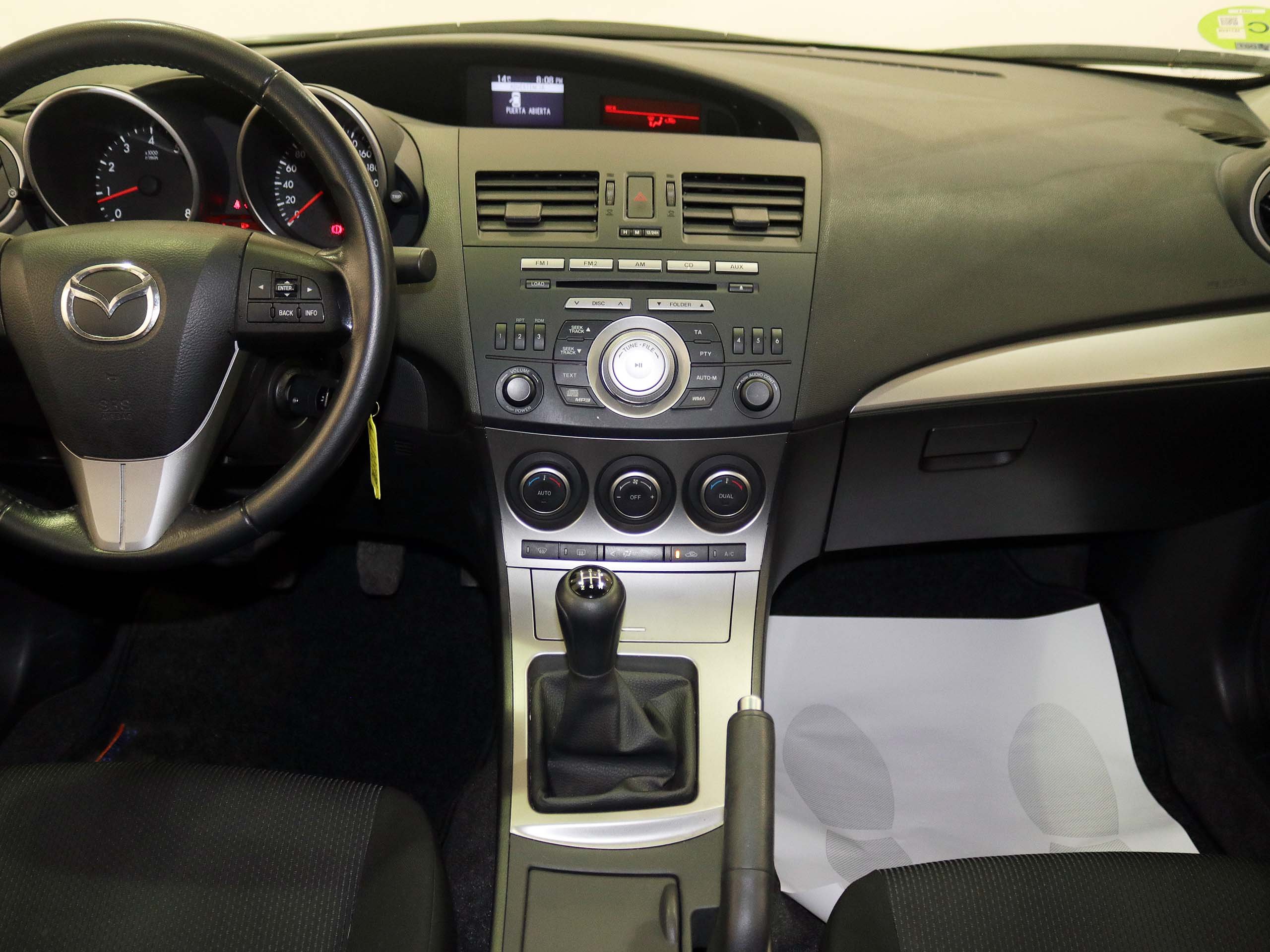 Foto Mazda 3 22