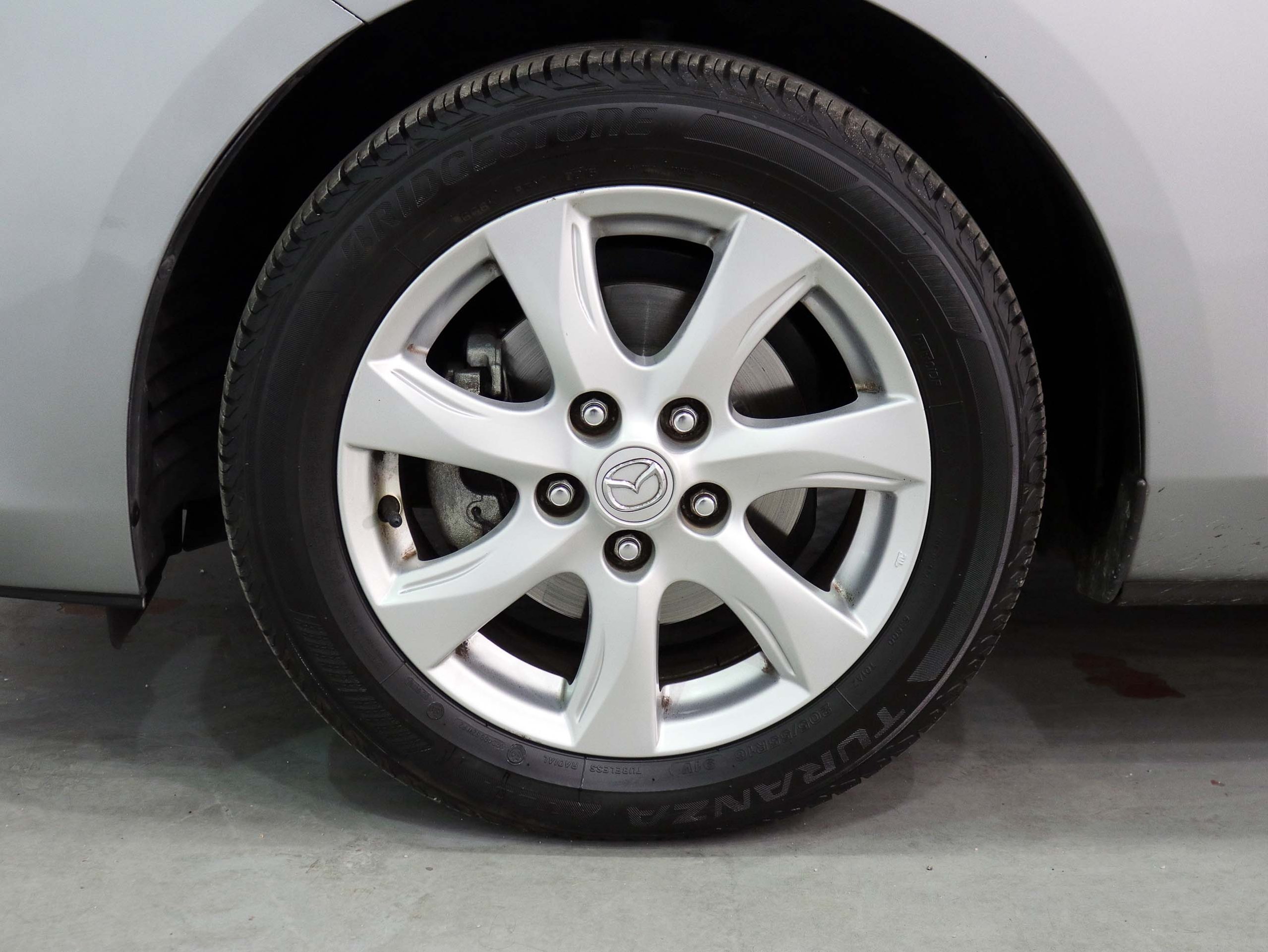 Foto Mazda 3 35