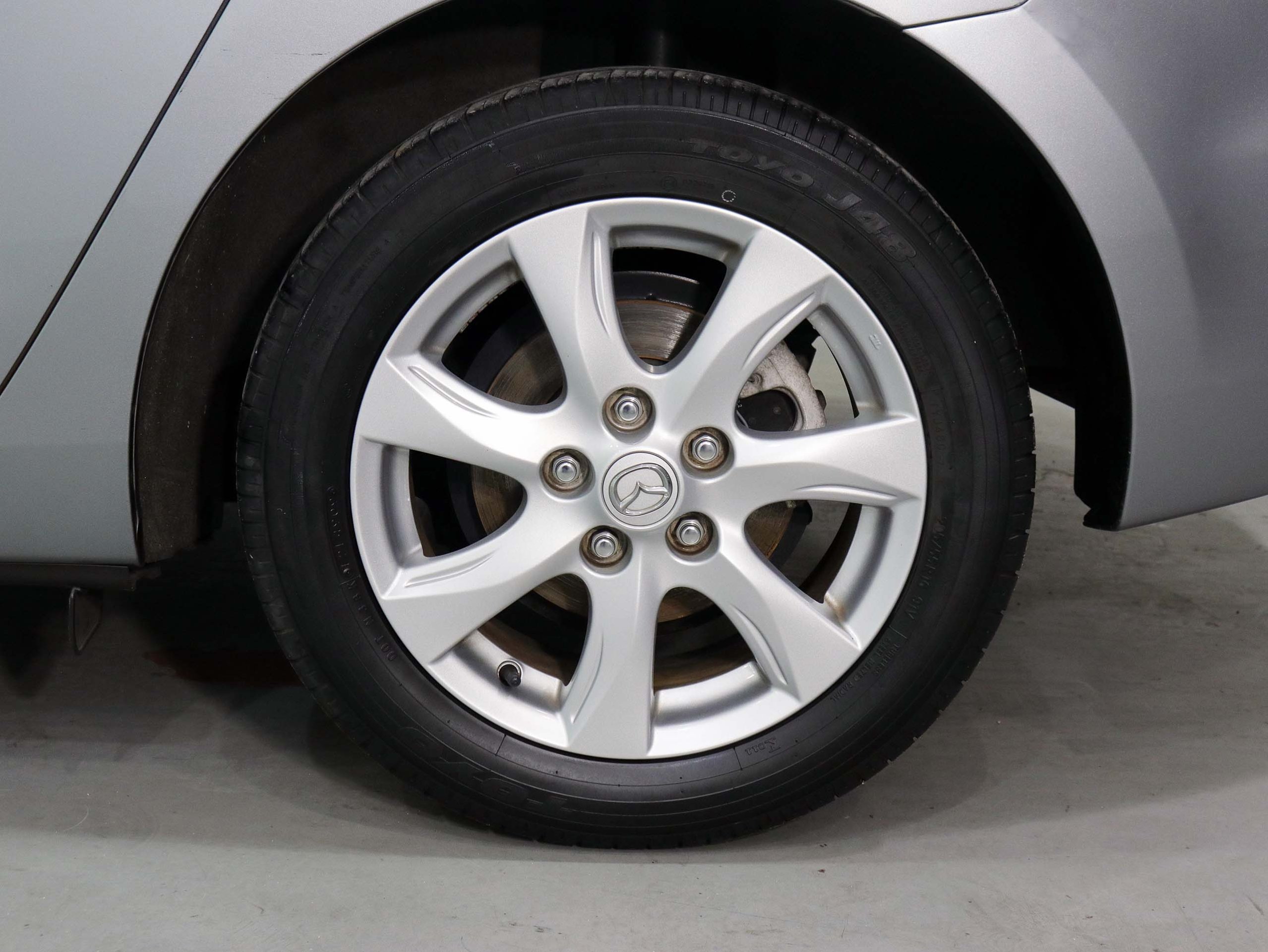 Foto Mazda 3 36