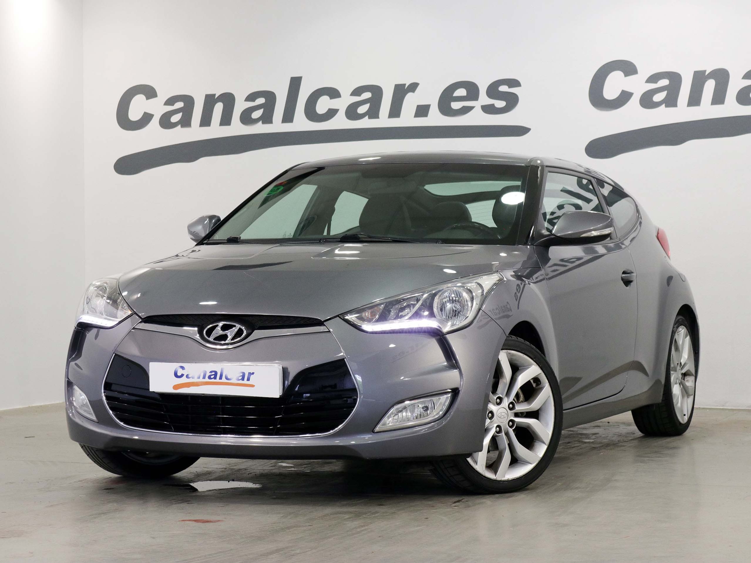 Foto Hyundai Veloster 1