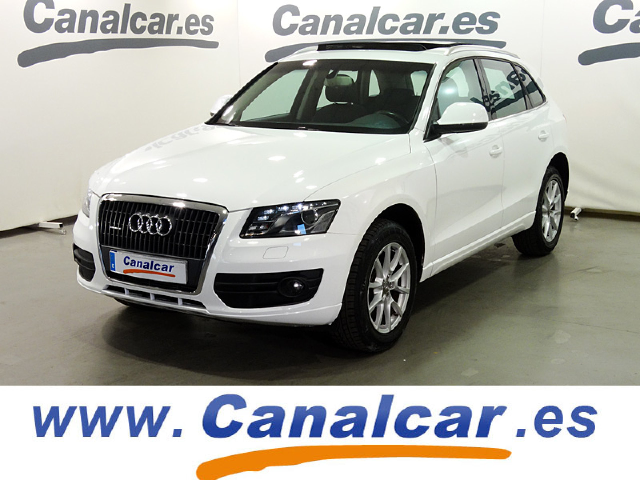 Foto Audi Q5 2
