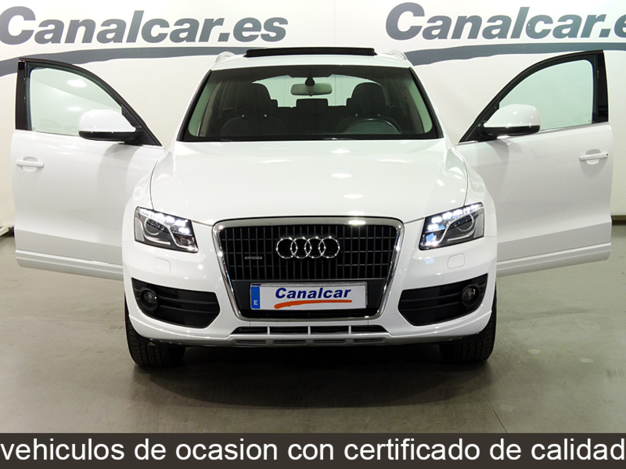 Foto Audi Q5 4