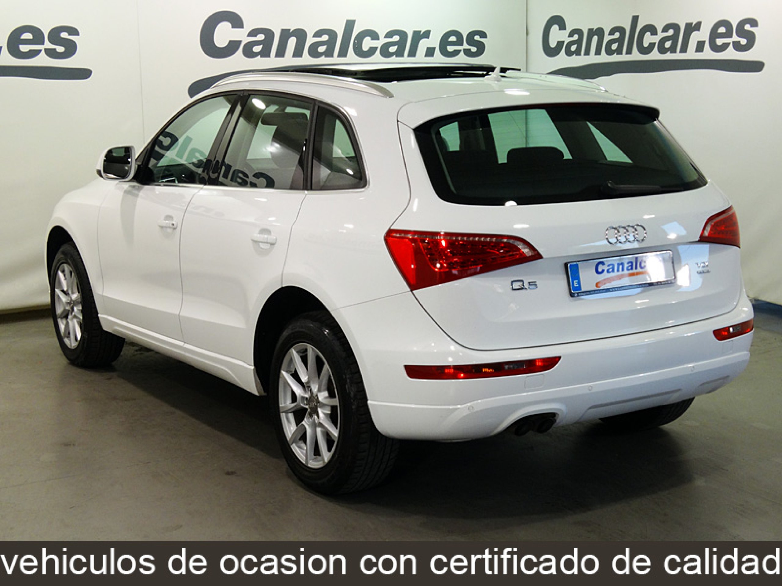 Foto Audi Q5 8