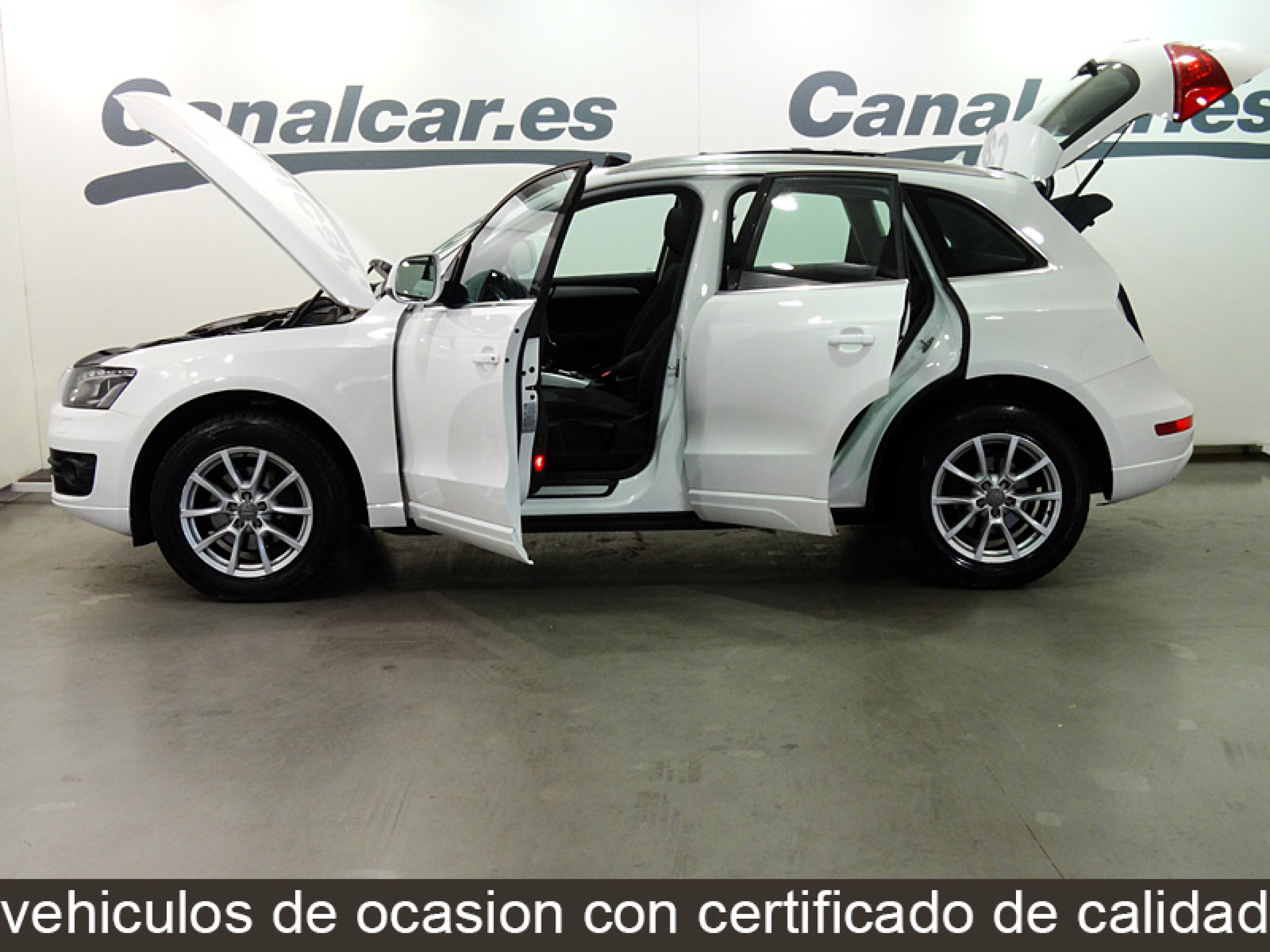 Foto Audi Q5 10