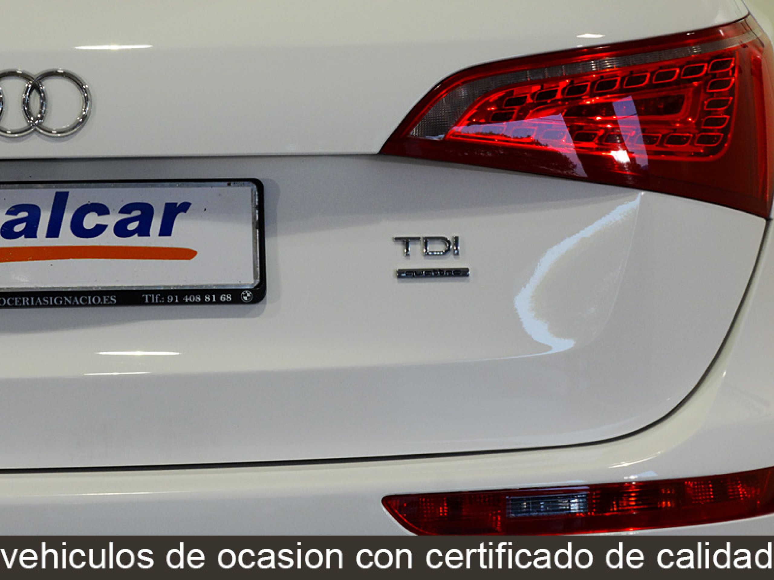 Foto Audi Q5 16