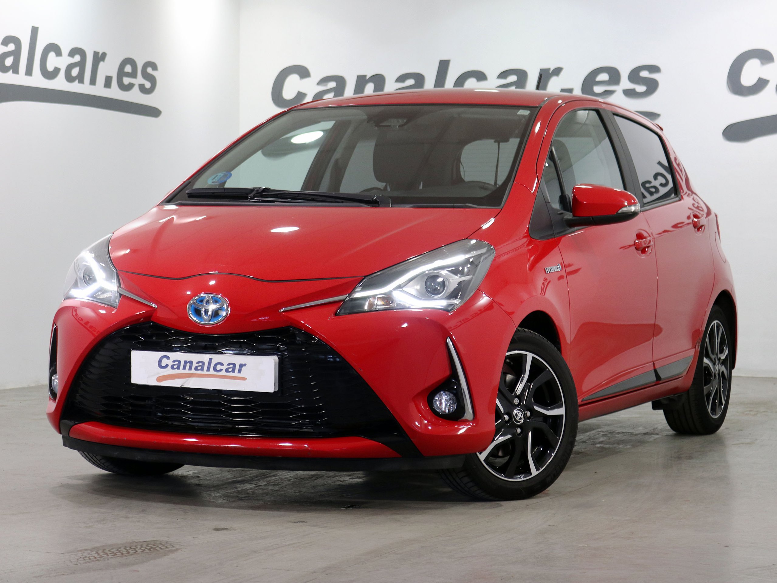Foto Toyota Yaris 1