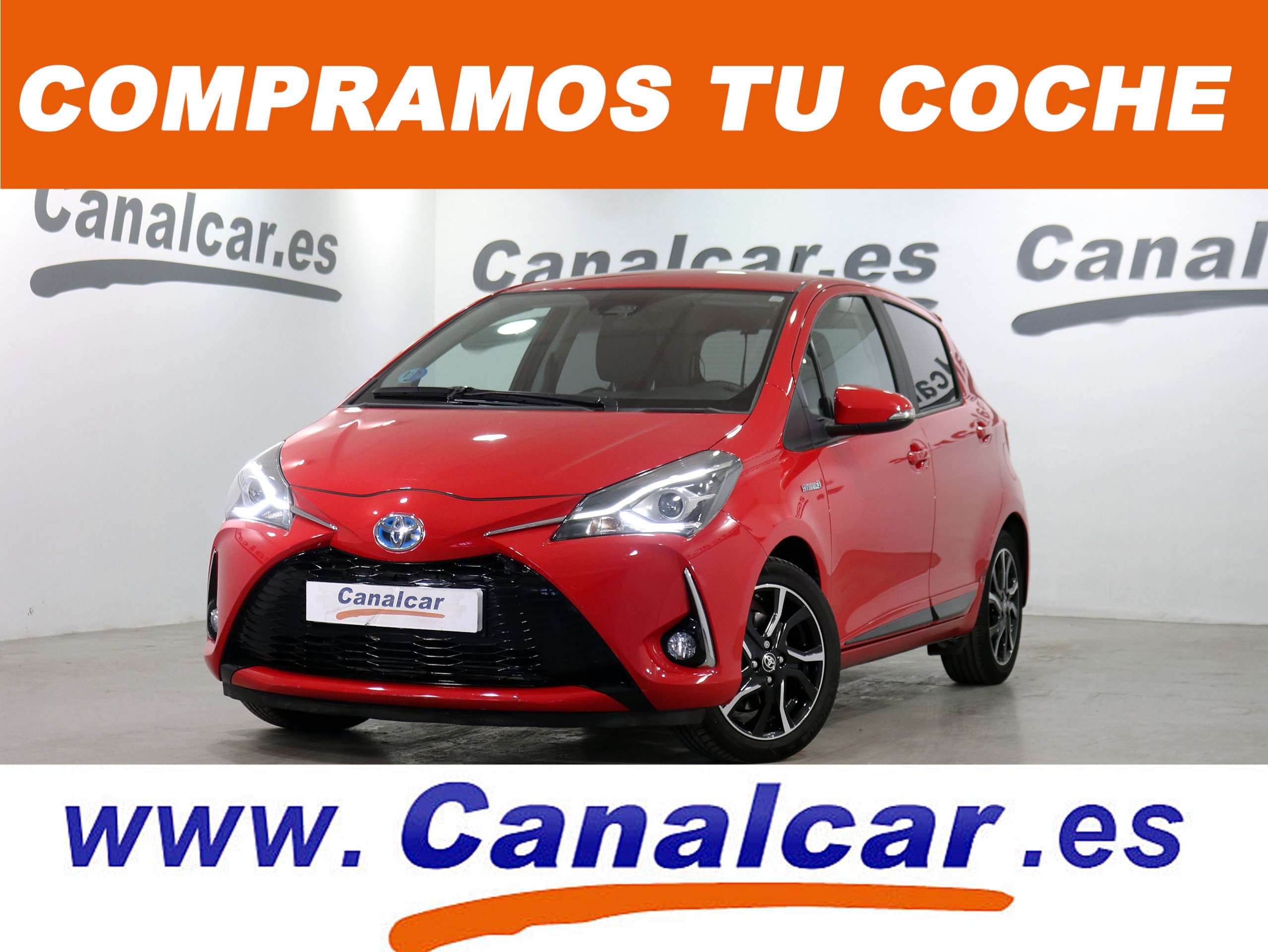 Foto Toyota Yaris 2
