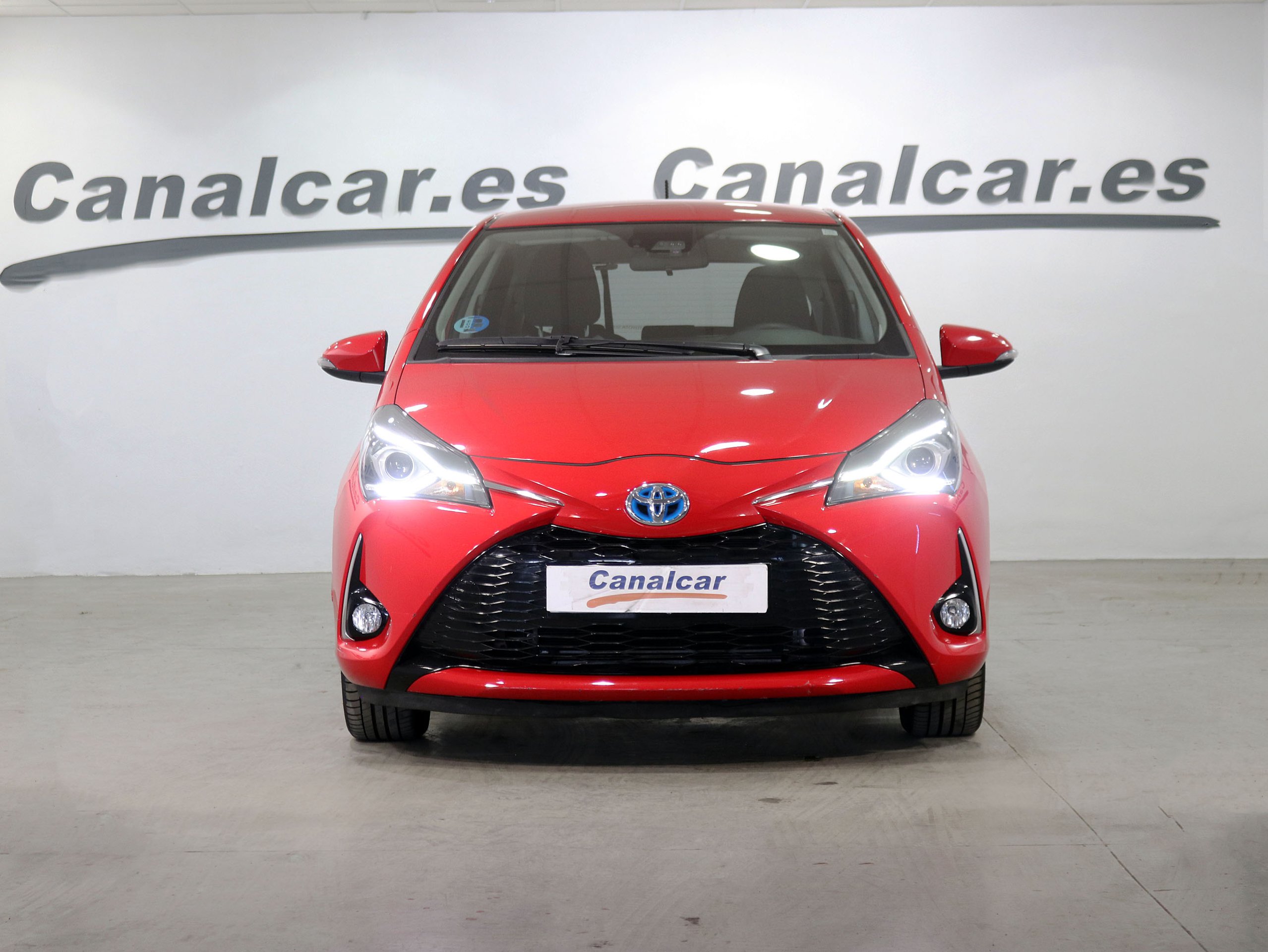 Foto Toyota Yaris 3