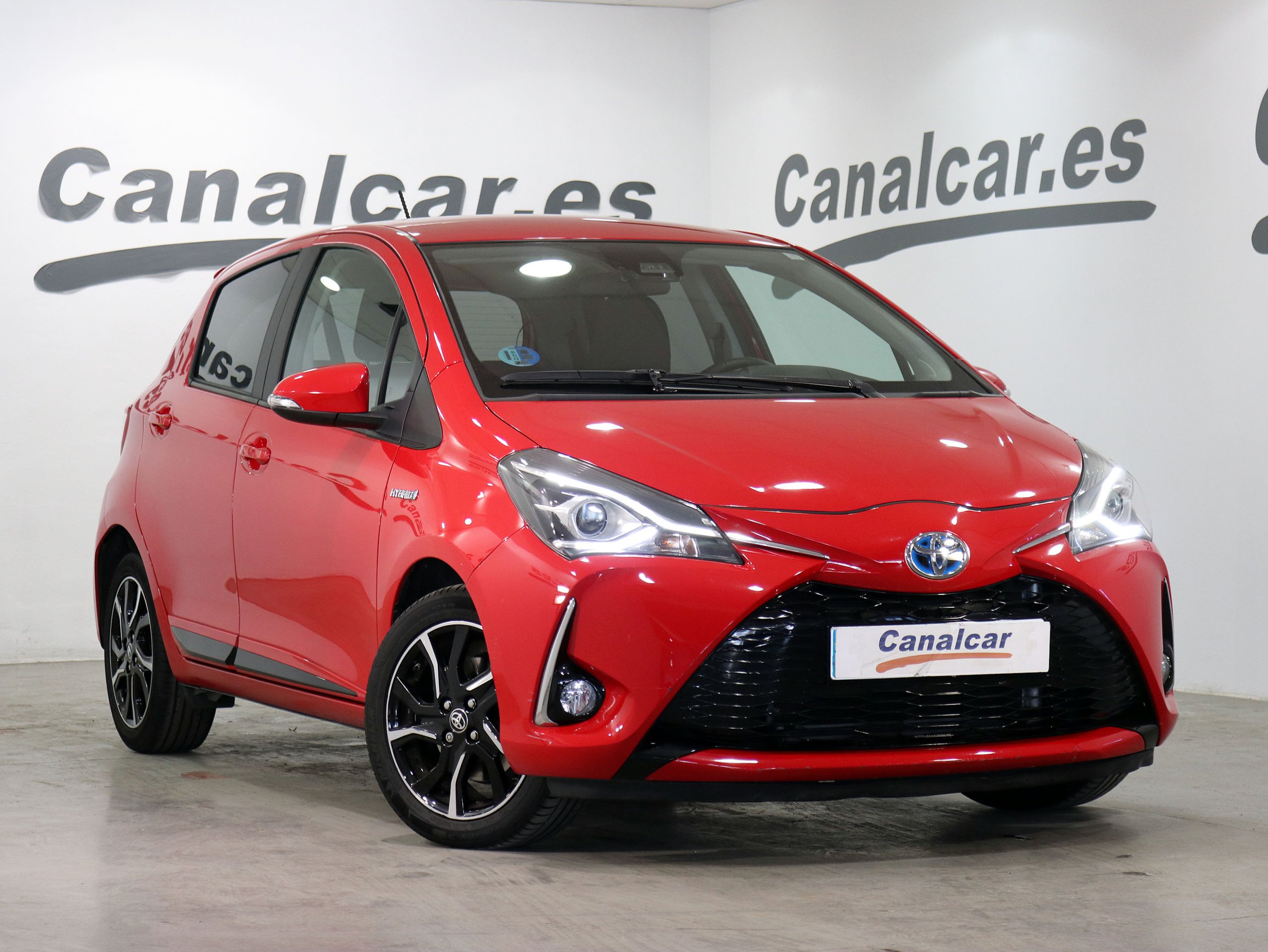 Foto Toyota Yaris 4
