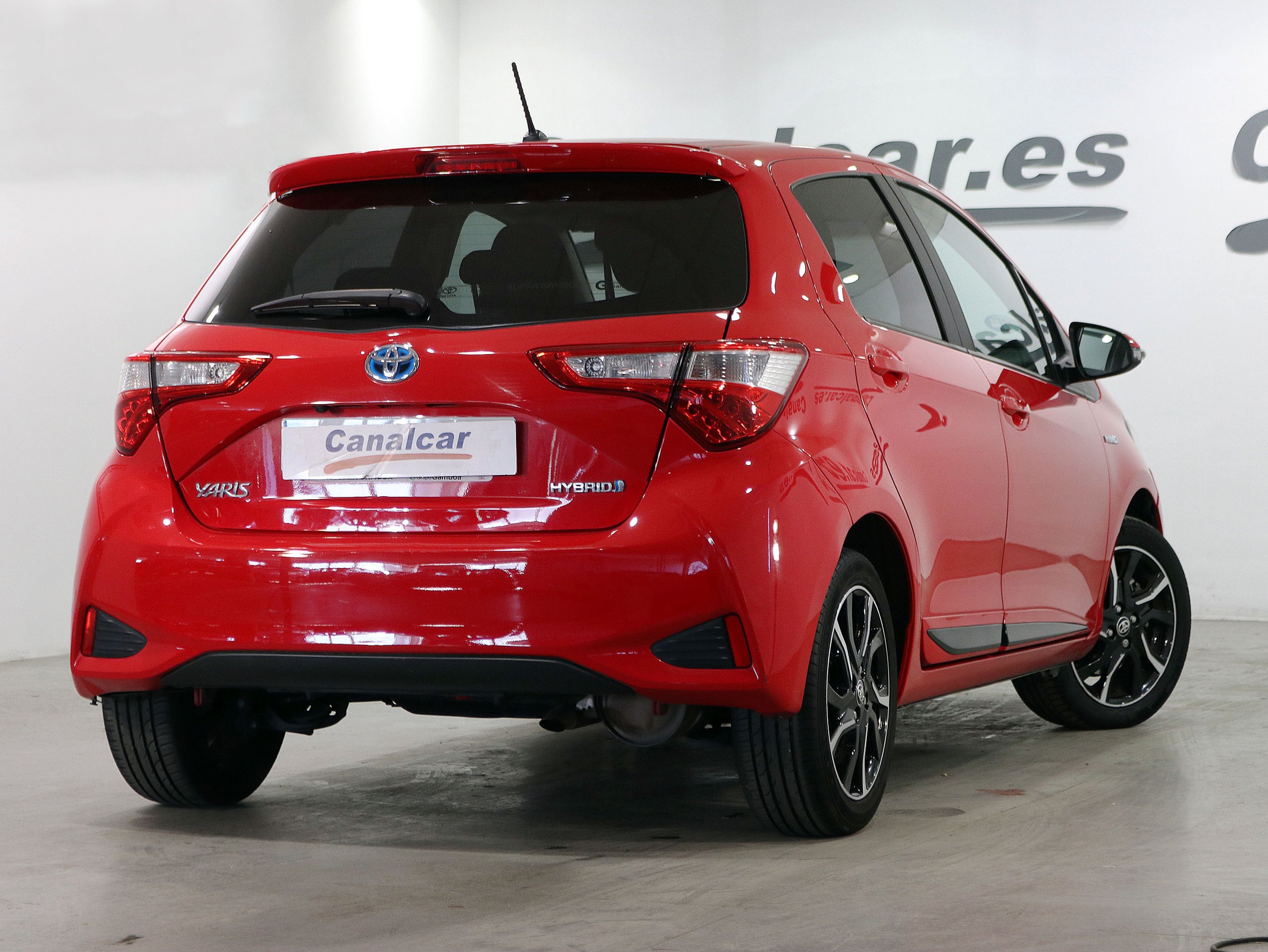 Foto Toyota Yaris 5