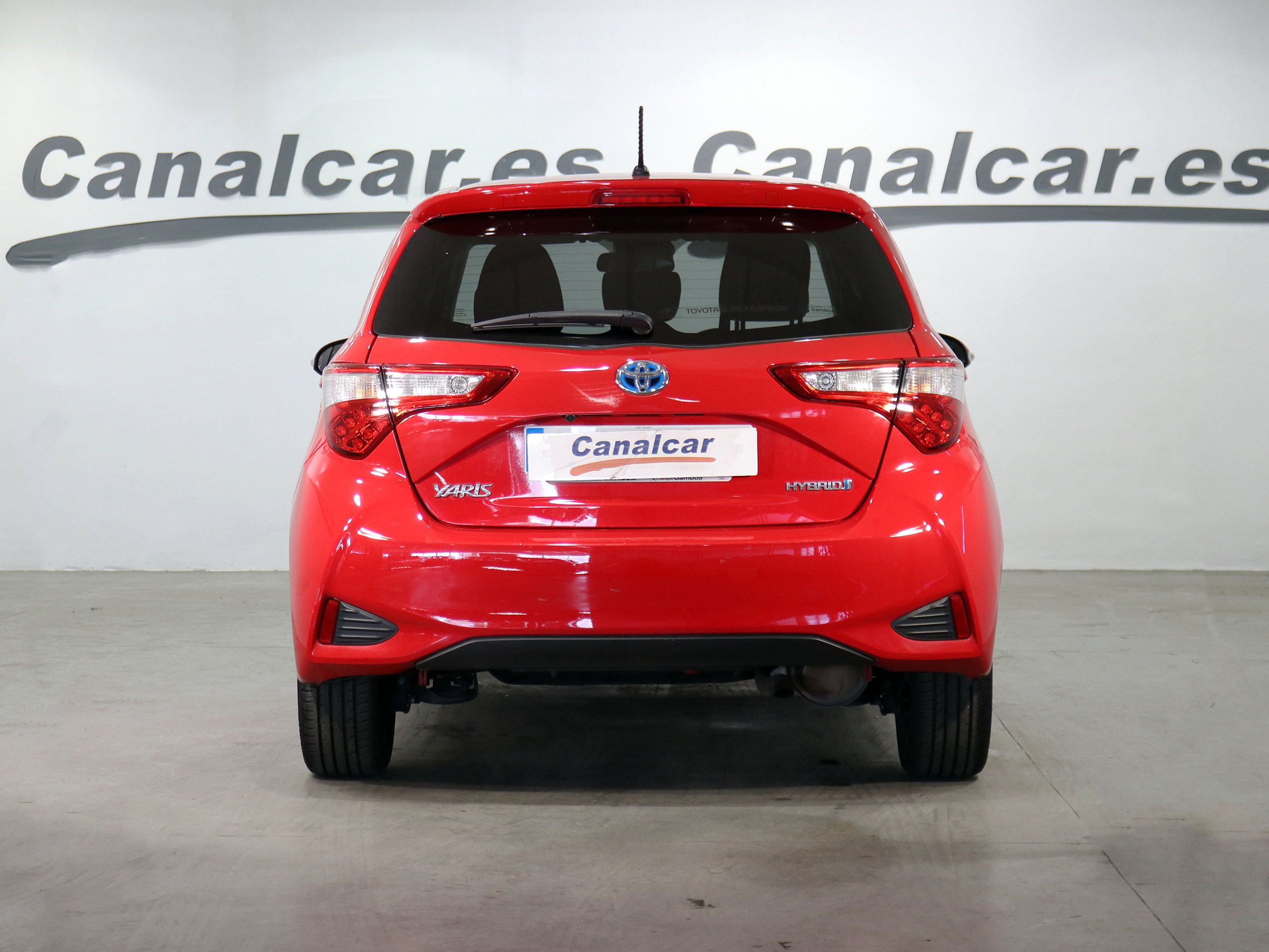 Foto Toyota Yaris 6