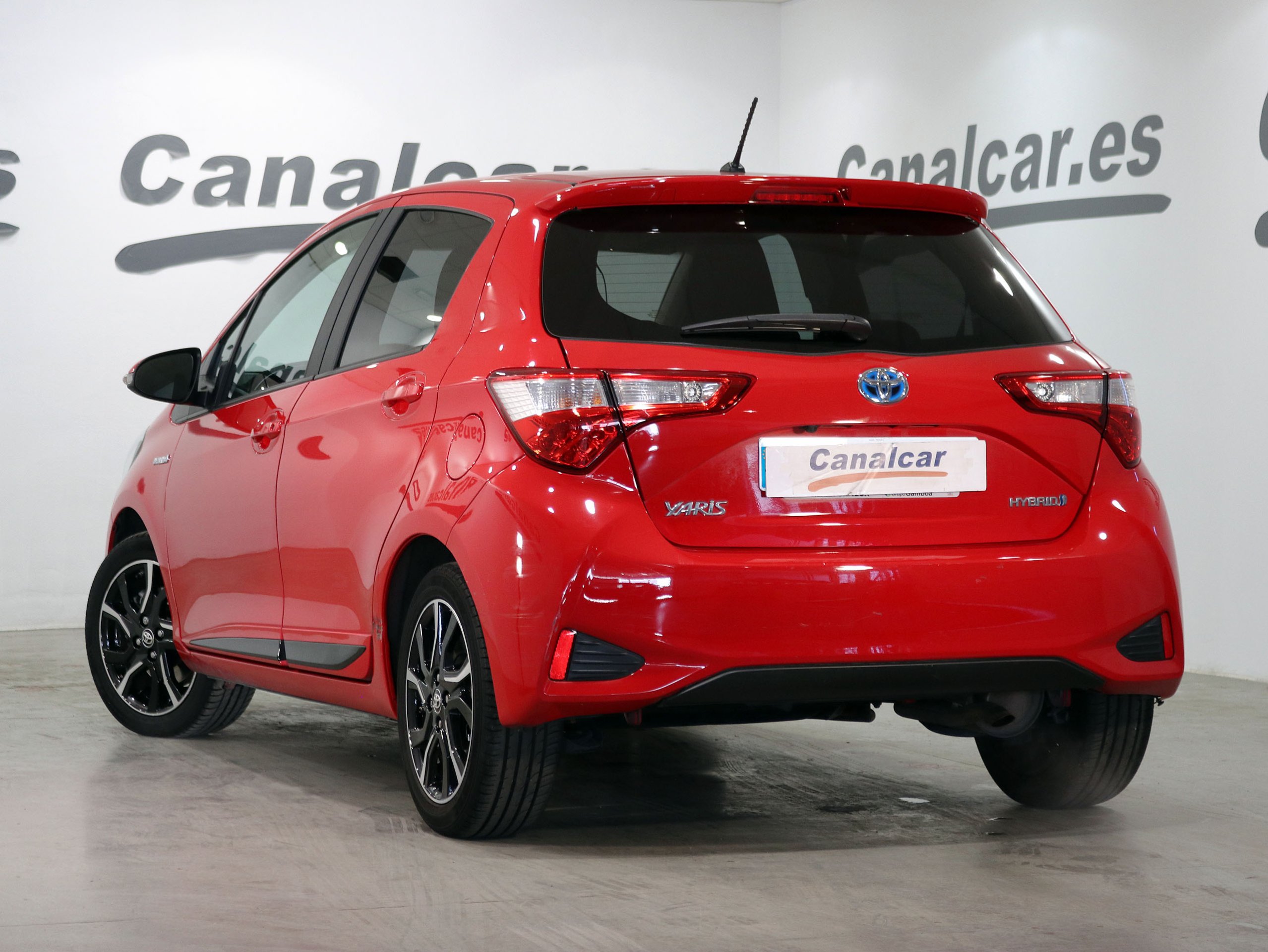 Foto Toyota Yaris 7